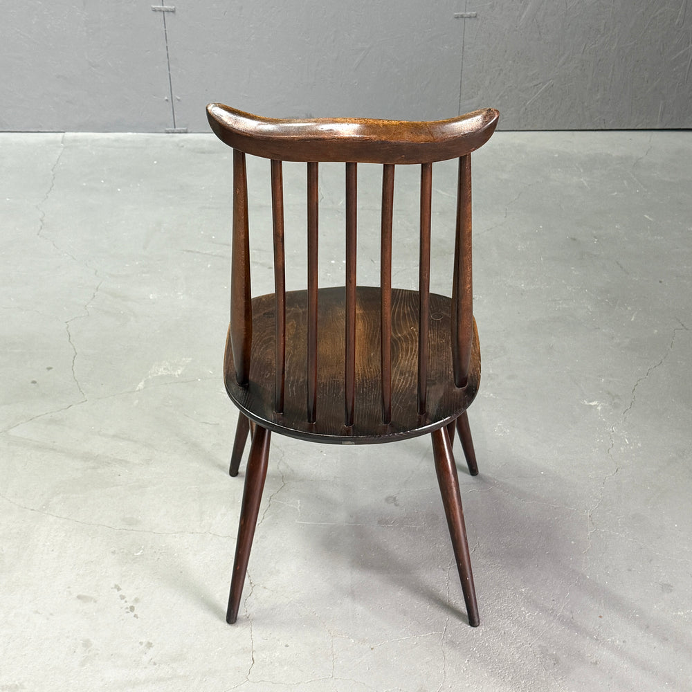 
                      
                        ERCOL(アーコール) / GOLDSMITH CHAIR DARK ゴールドスミスチェア ダークコロニアル (6)
                      
                    