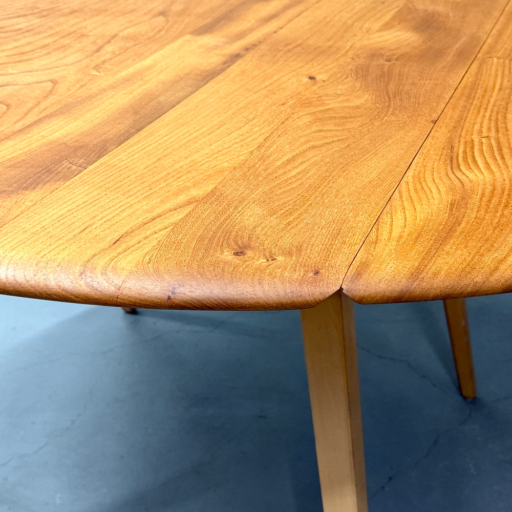 
                      
                        ERCOL(アーコール) / DROP LEAF ROUND TABLE ドロップリーフ ラウンドテーブル (402)
                      
                    