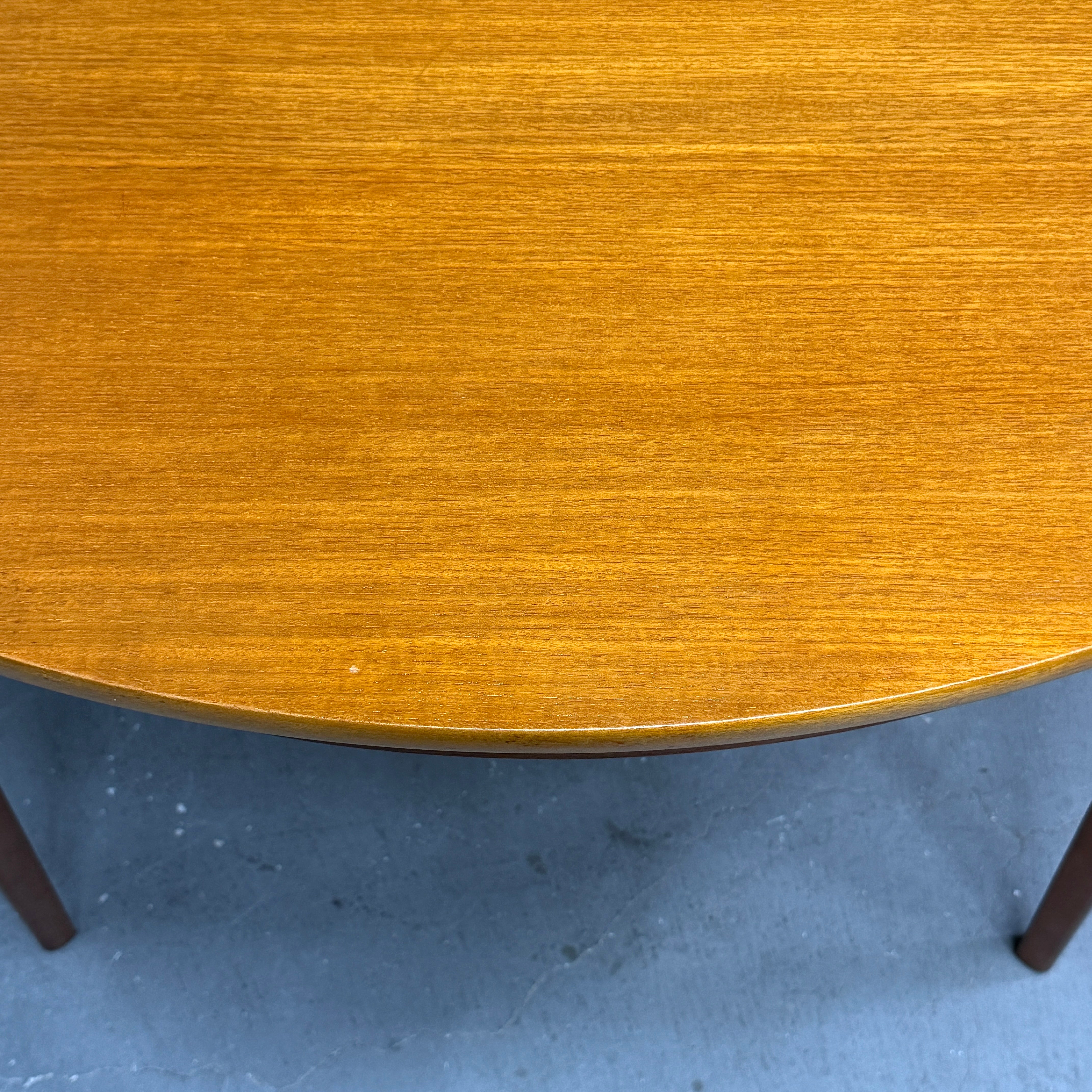 SUTCLIFFE OF TODMORDEN / Extension round table エクステンション