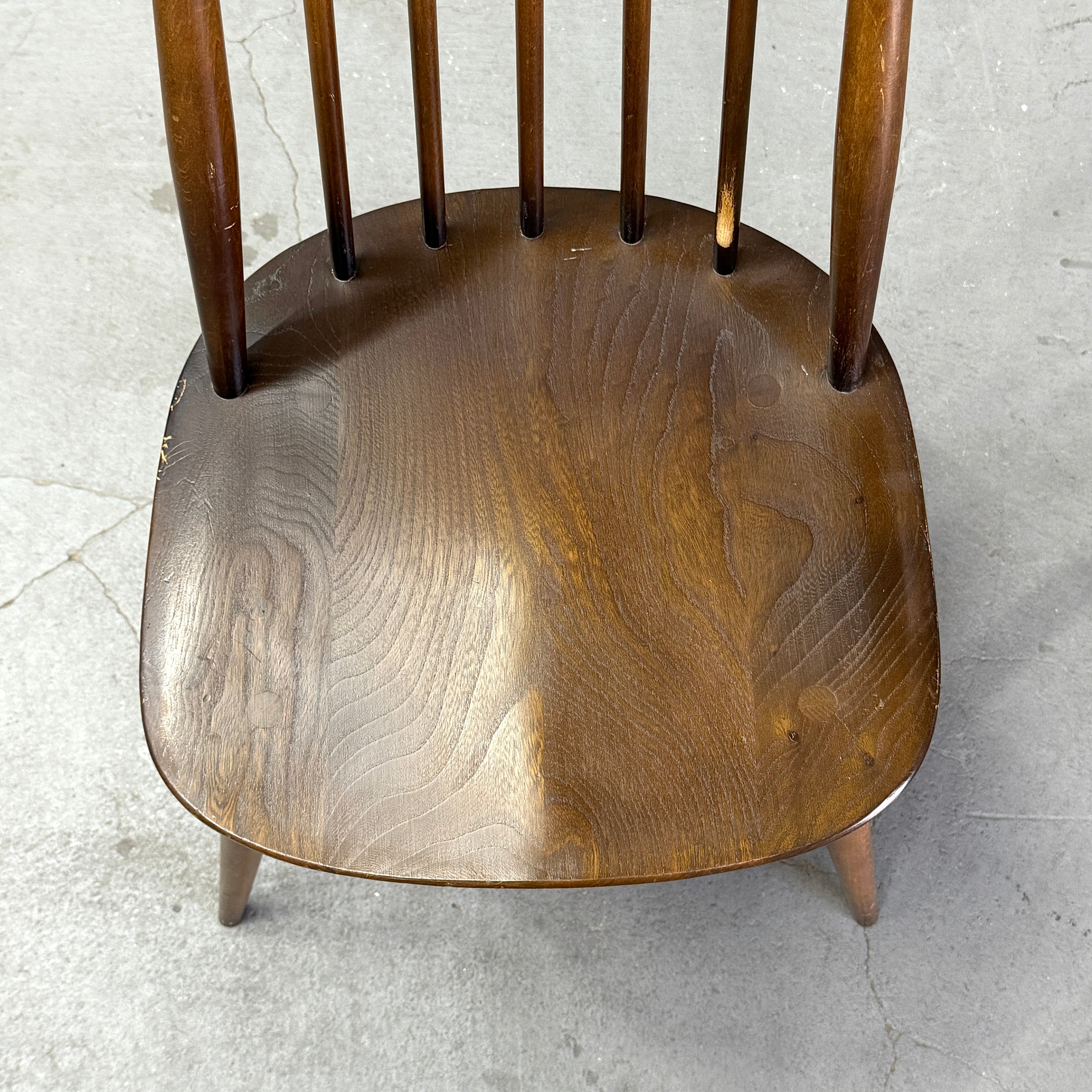 ERCOL(アーコール) / GOLDSMITH CHAIR DARK ゴールドスミスチェア