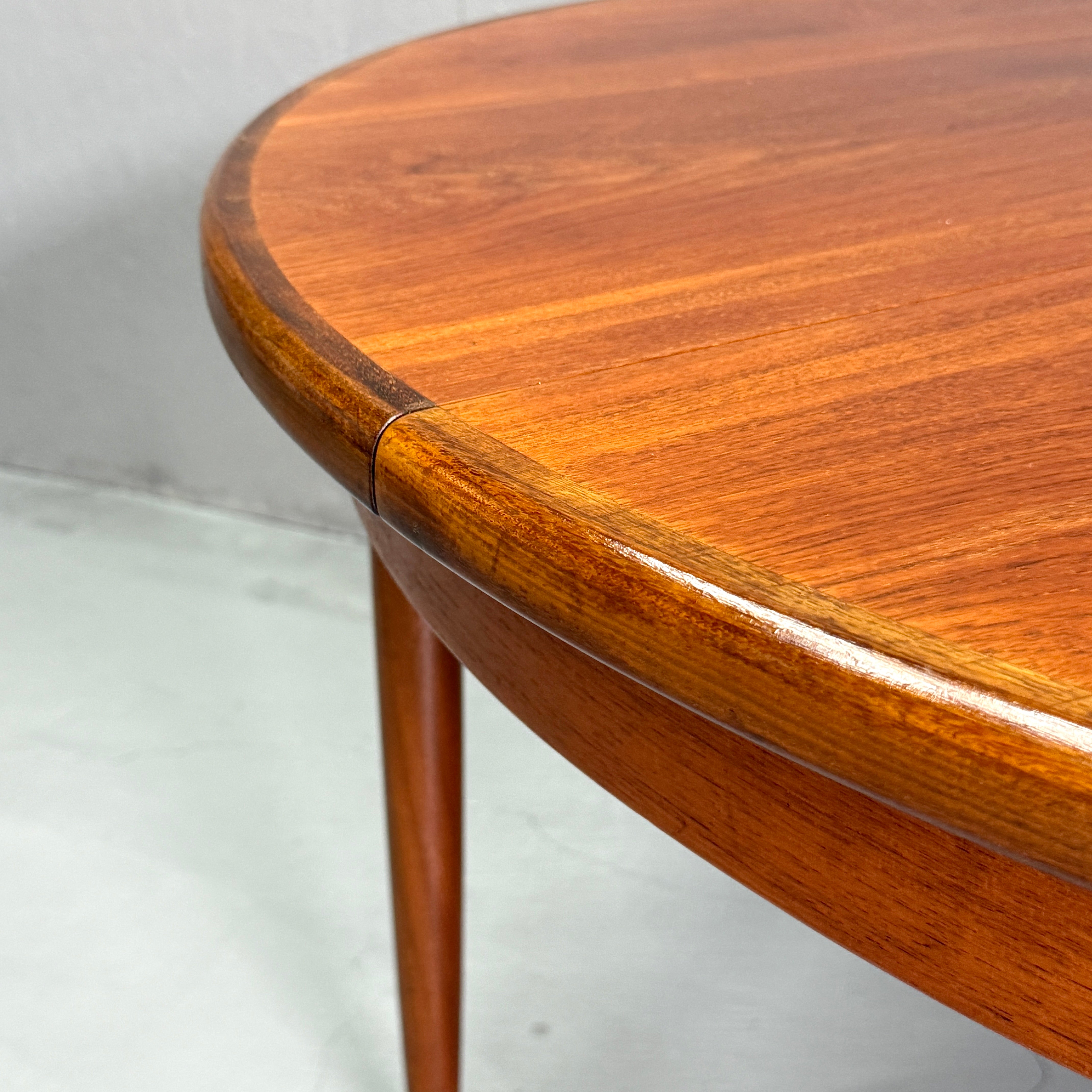 G-PLAN(ジープラン) / Fresco ROUND TABLE フレスコ ラウンド