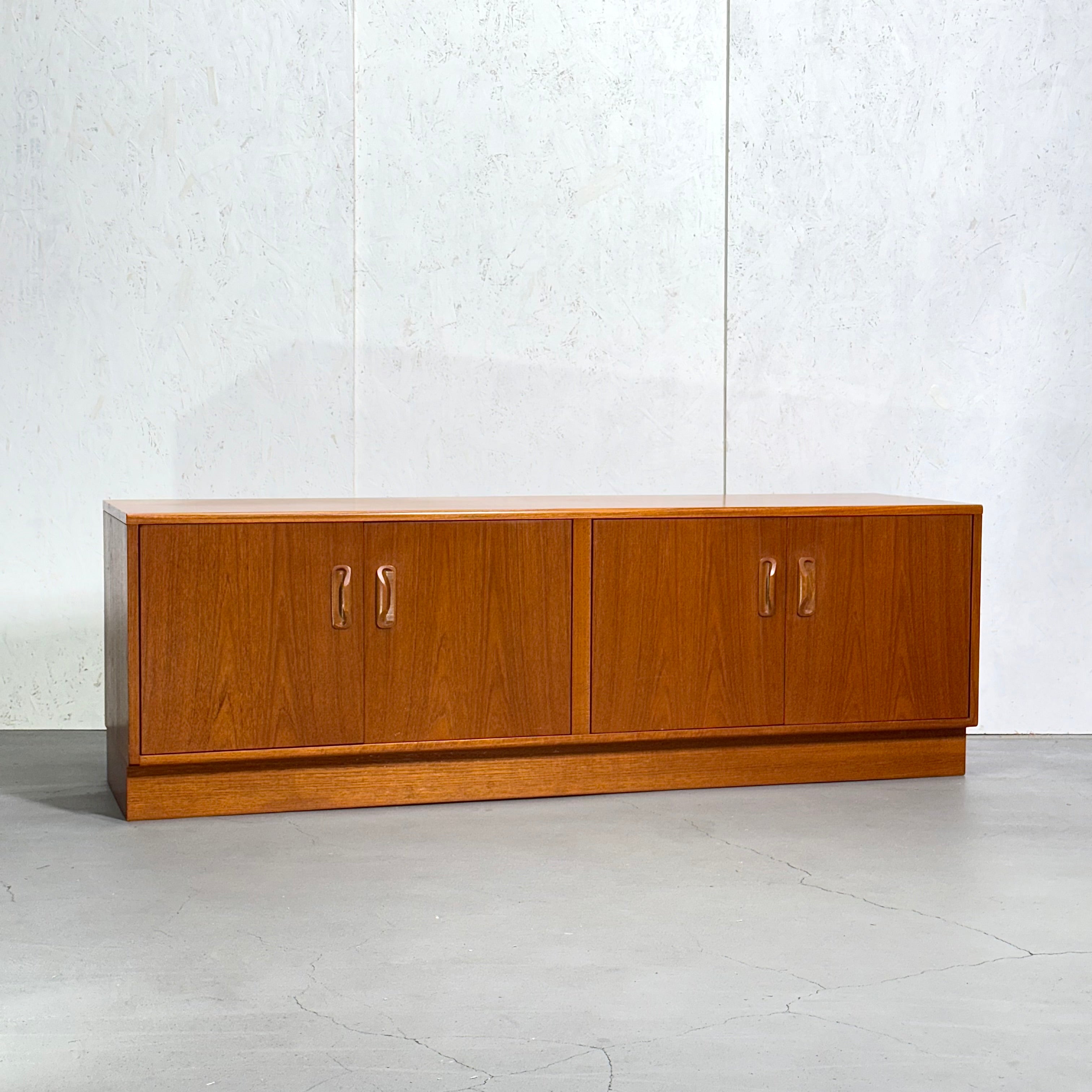 G-PLAN(ジープラン) / フレスコ ローボード (301) G-PLAN(ジープラン) / FRESCO LOWBOARD フレスコ ローボード (301