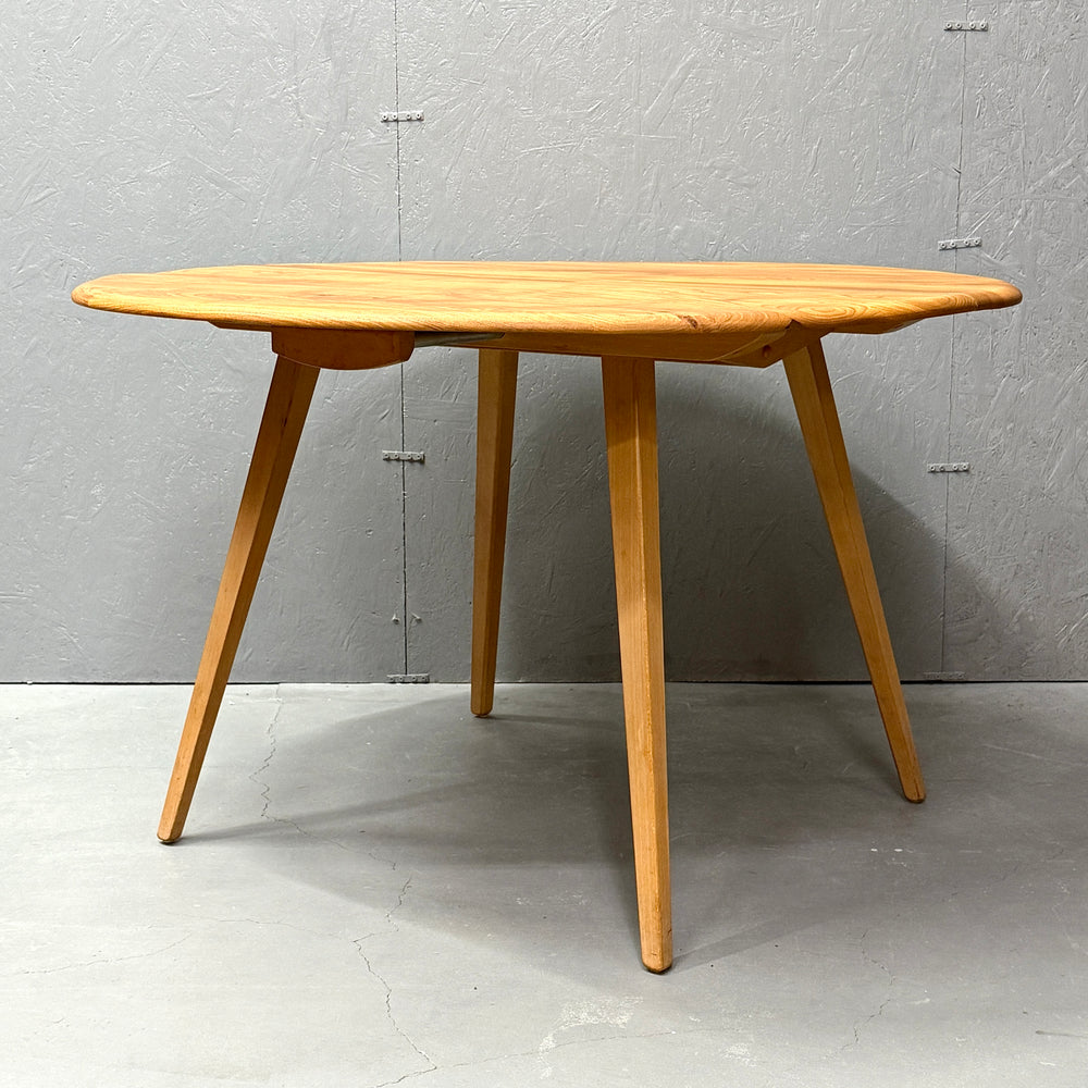 
                      
                        ERCOL(アーコール) / DROP LEAF ROUND TABLE ドロップリーフ ラウンドテーブル (402)
                      
                    