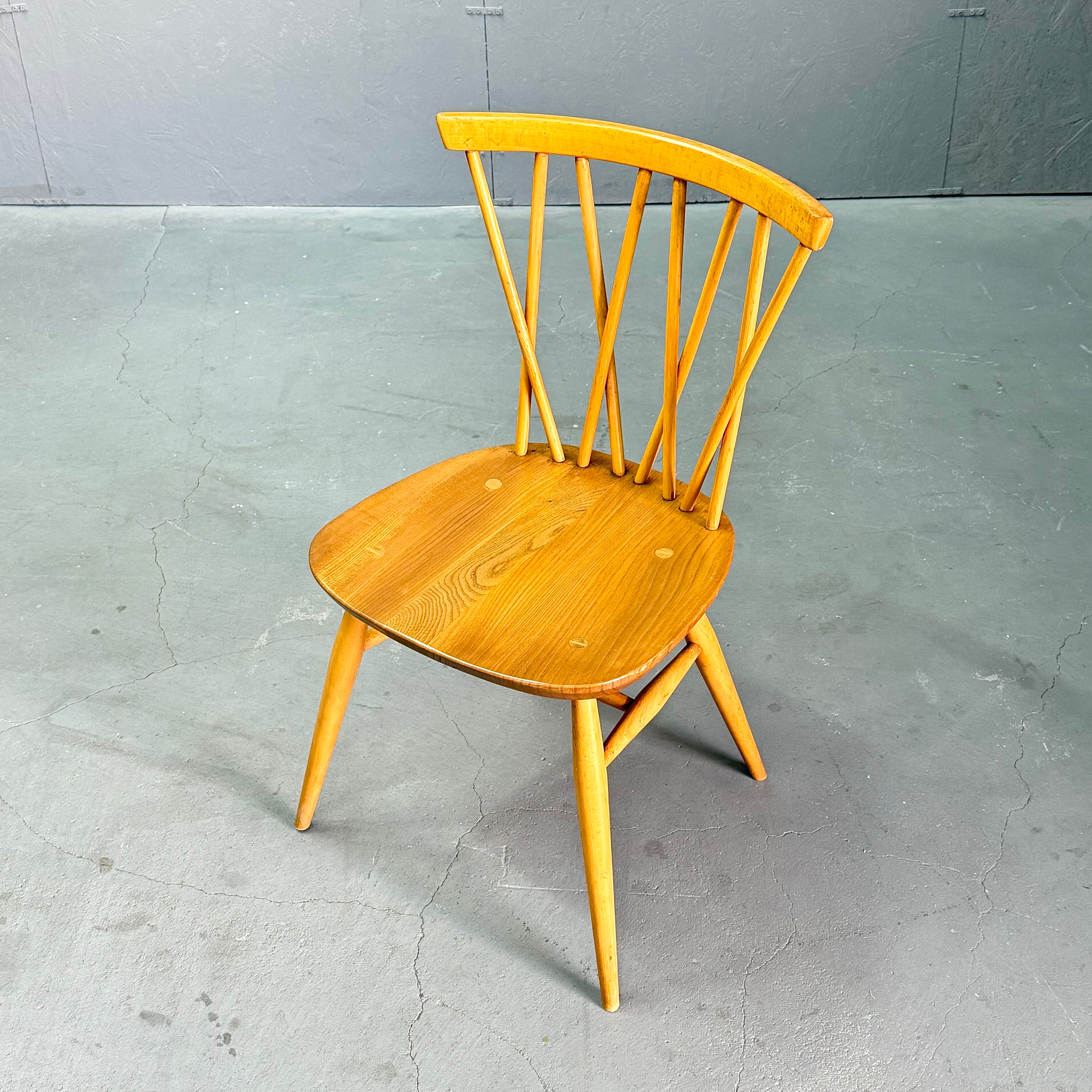ERCOL(アーコール) / CROSS BACK CHAIR クロスバックチェア (503