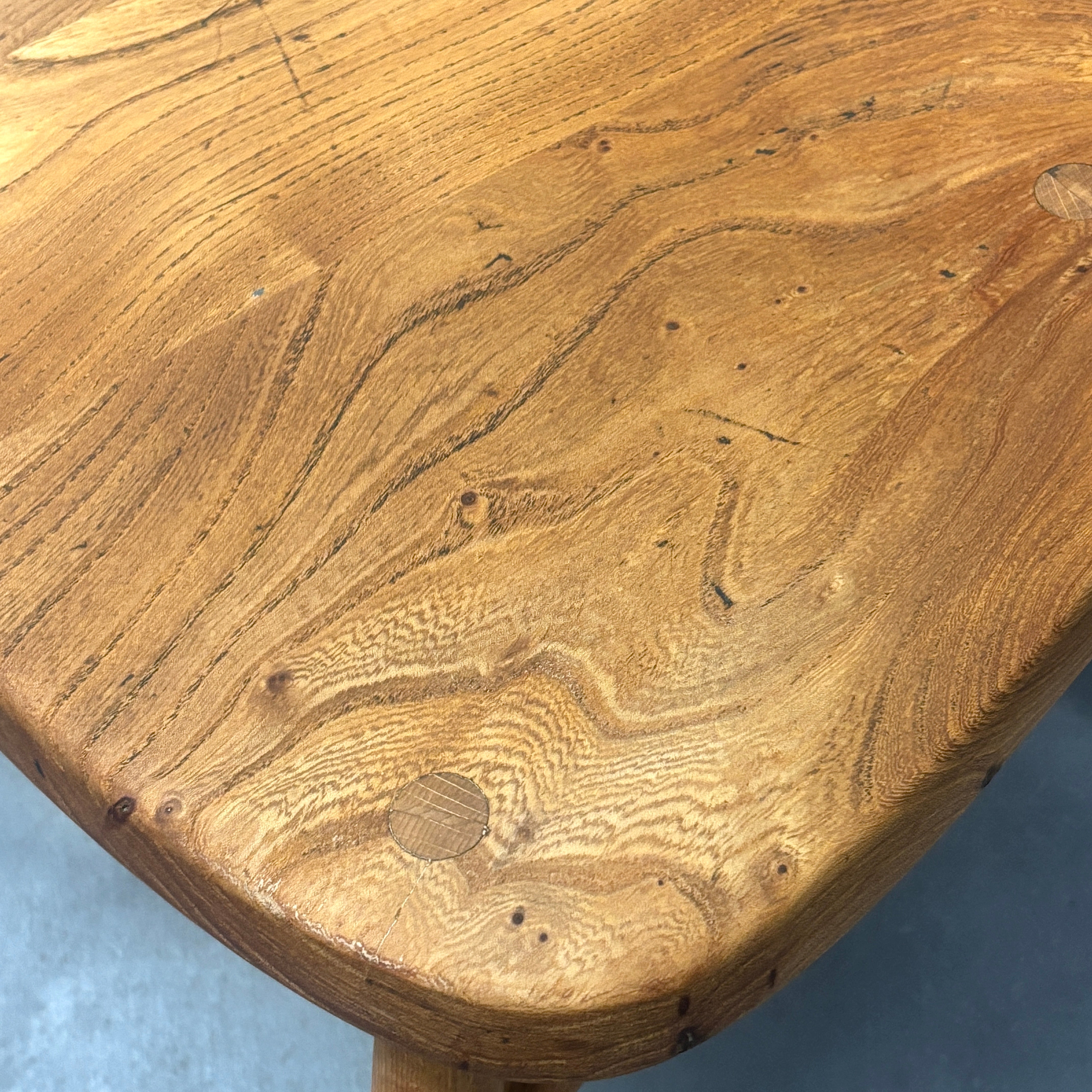 ERCOL(アーコール) / STACKING CHAIR スタッキングチェア (304
