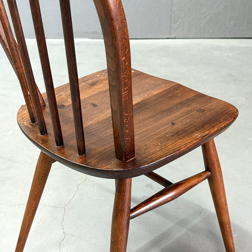 
                      
                        ERCOL(アーコール) / HOOP BACK CHAIR 4本 フープバックチェア (402)
                      
                    
