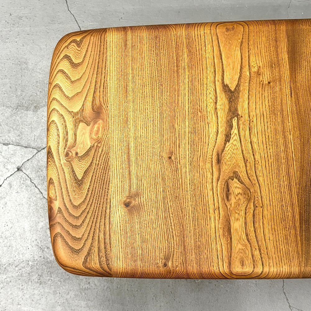 
                      
                        ERCOL(アーコール) Center Coffee Table / コーヒーテーブル (401)
                      
                    