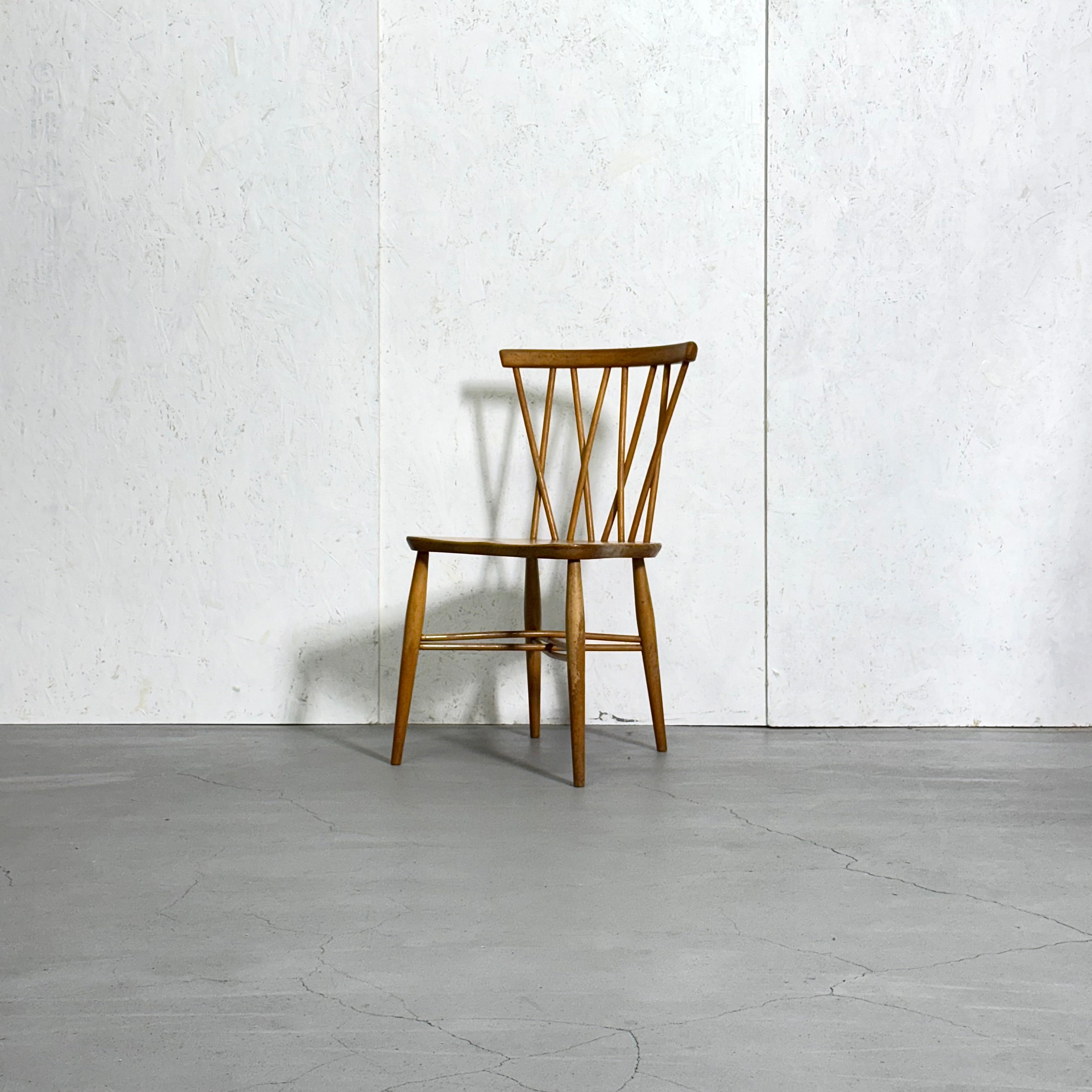 ERCOL(アーコール) / クロスバックチェア (303) 【公式通販】