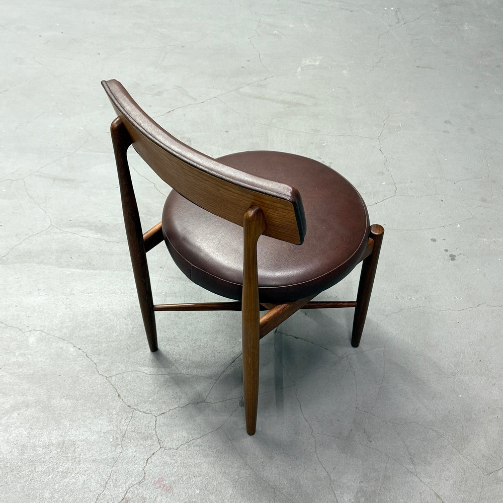 
                      
                        G-PLAN(ジープラン) / Fresco Circular Chair フレスコ サーキュラーチェア (406)
                      
                    