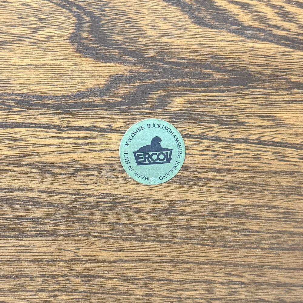 
                      
                        ERCOL(アーコール) Center Coffee Table / コーヒーテーブル (501)
                      
                    