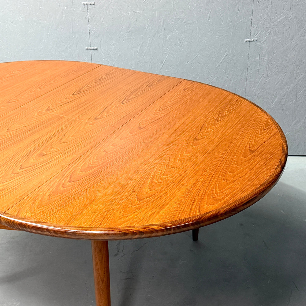 
                      
                        G-PLAN(ジープラン) / Fresco ROUND TABLE フレスコ ラウンドエクステンション ダイニングテーブル (502)
                      
                    