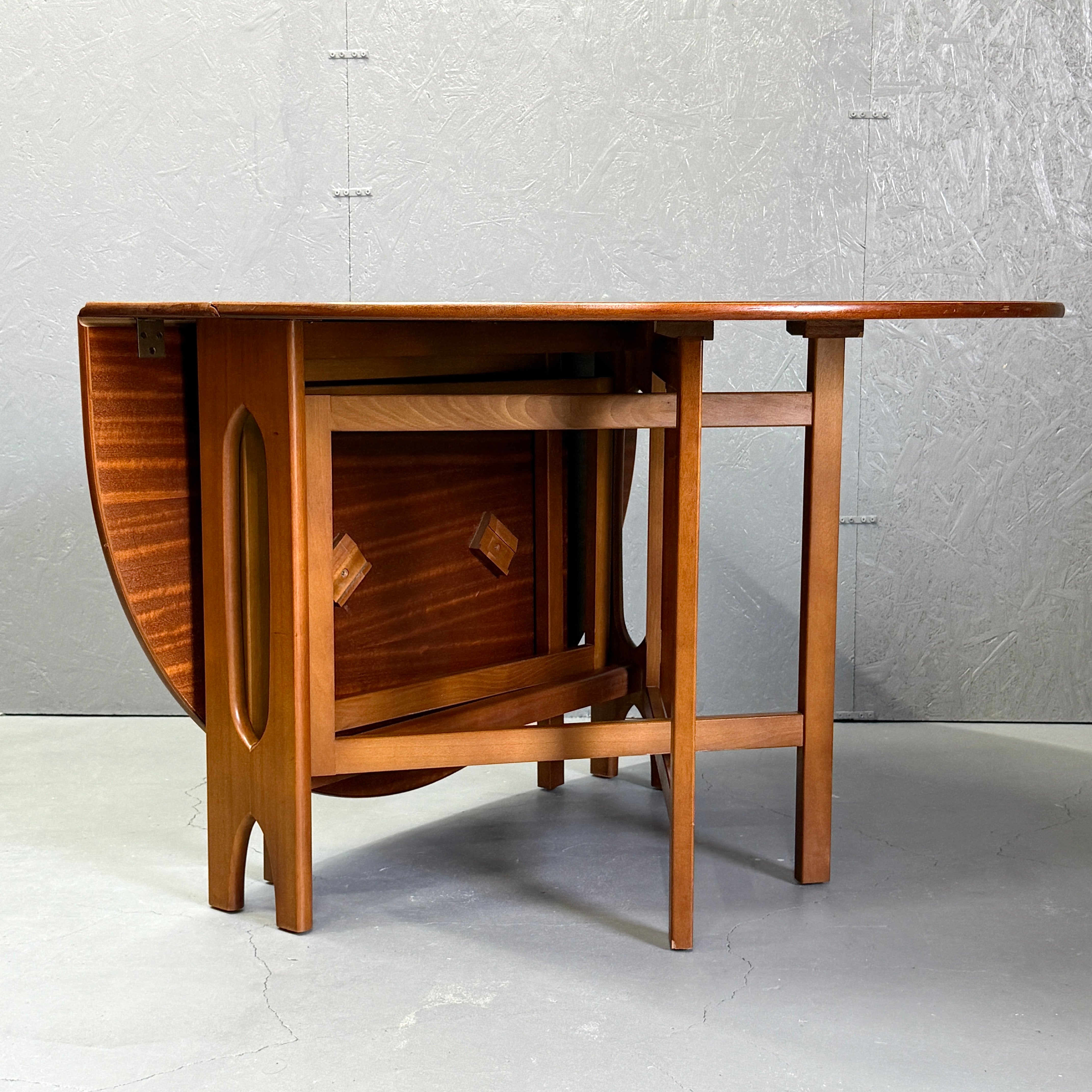 Jentique(ジェンティーク) ドロップリーフ オーバルテーブル (301) Jentique(ジェンティーク) / DROP LEAF OVAL TABLE ドロップ