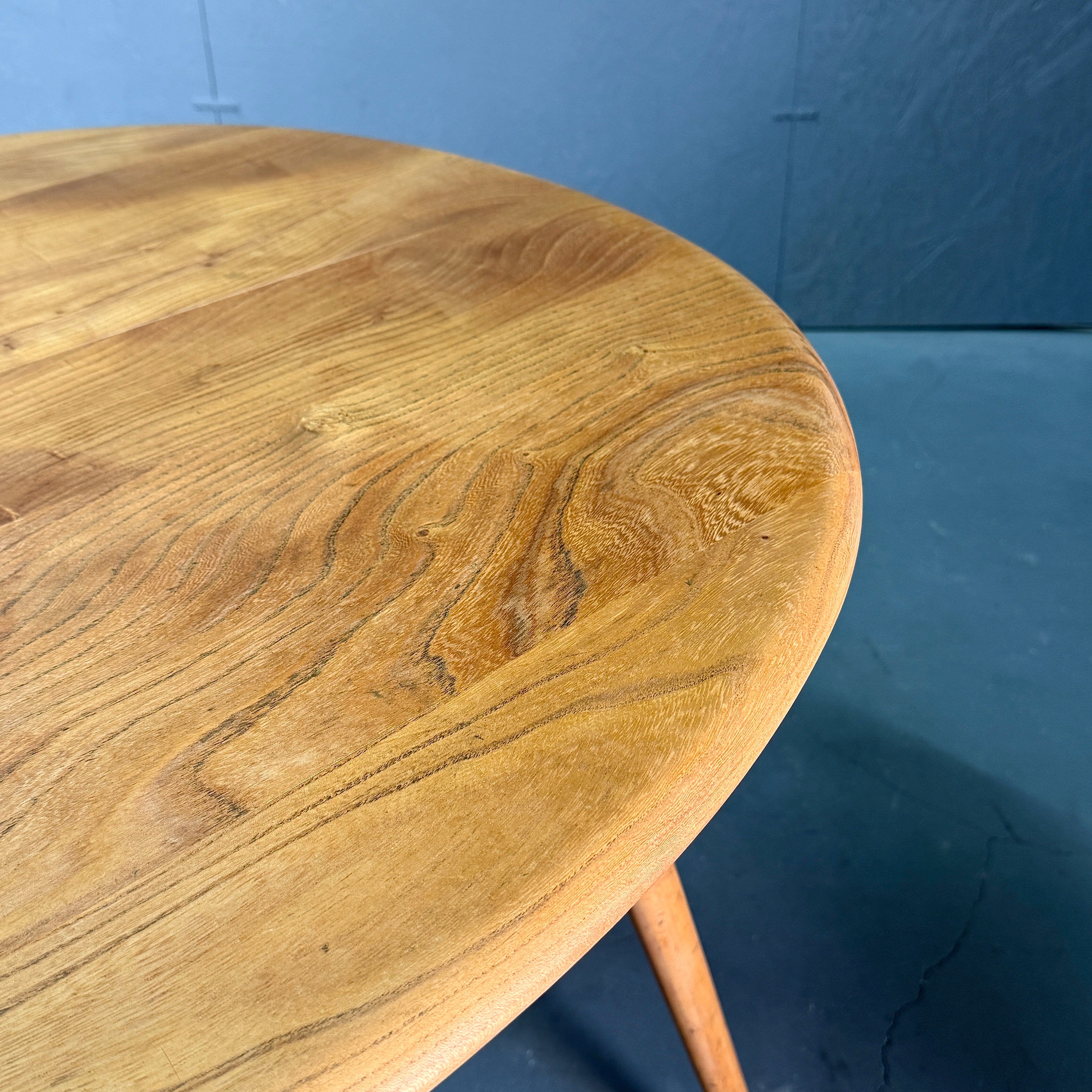 ERCOL(アーコール) / BREAKFAST EOUND TABLE ブレックファースト