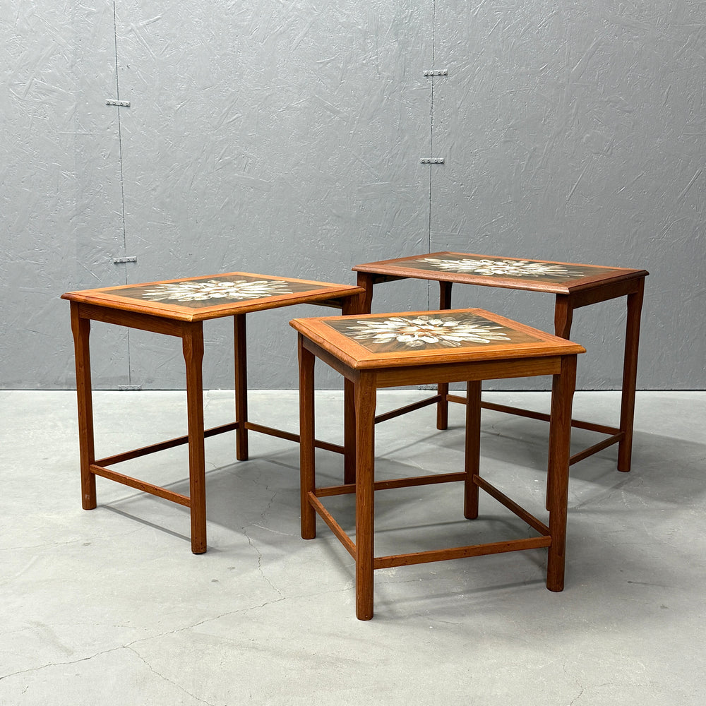 
                      
                        MOBELFABRIKKEN TOFTEN(モーベルファブリッケン・トフテン) / Tiletop nest table タイルトップ テストテーブル (501)
                      
                    