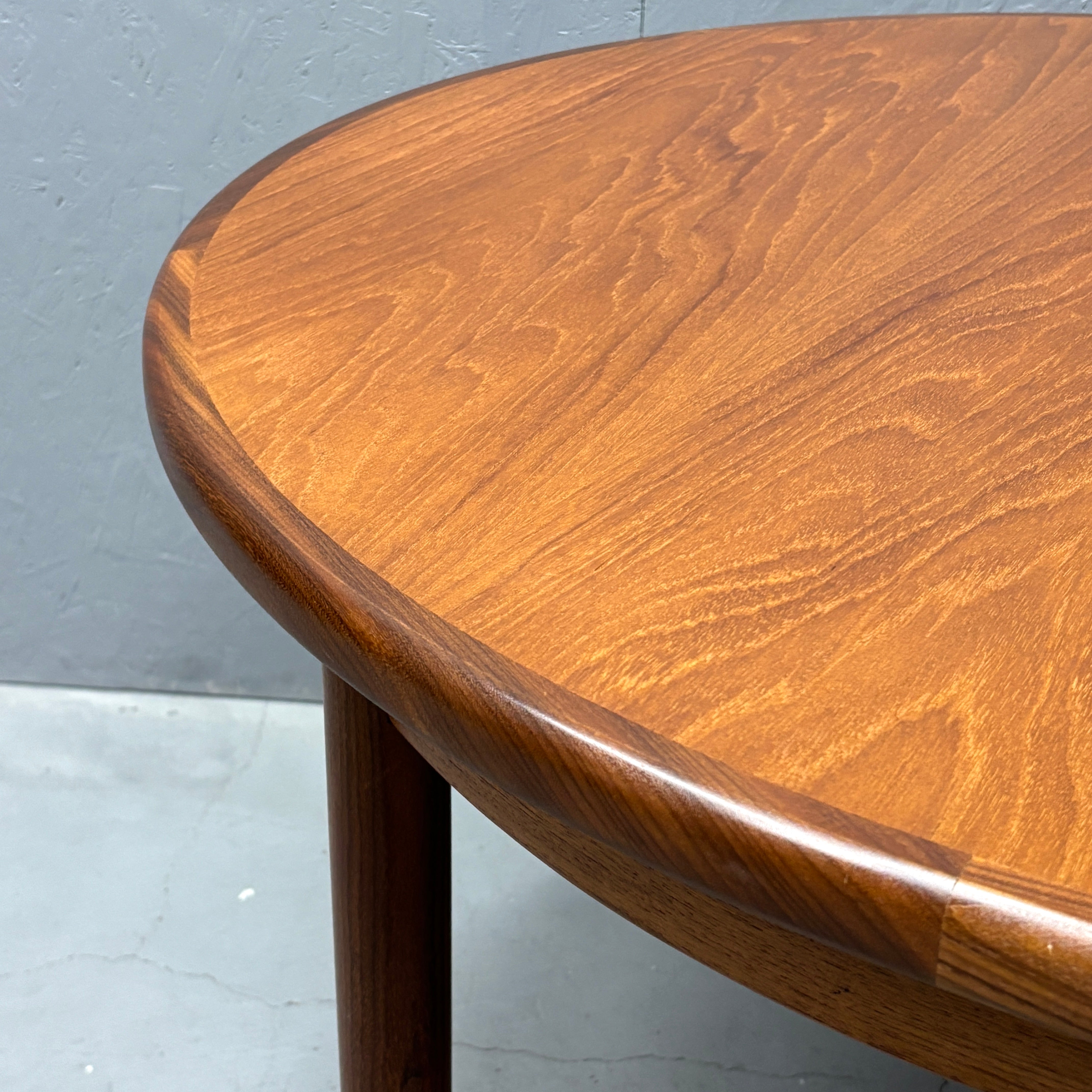G-PLAN(ジープラン) / Fresco Oval dining table オーバル ダイニング