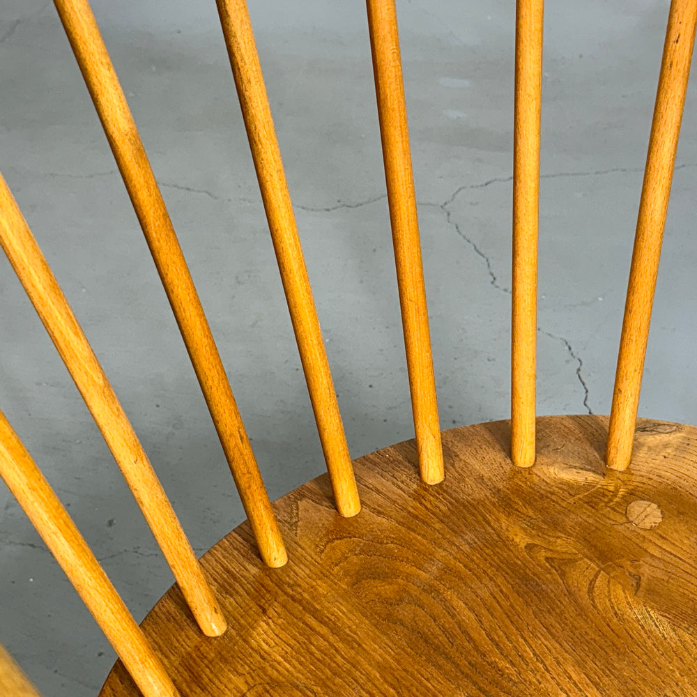 
                      
                        ERCOL(アーコール) COWHORN CHAIR / カウホーンチェア (302)
                      
                    