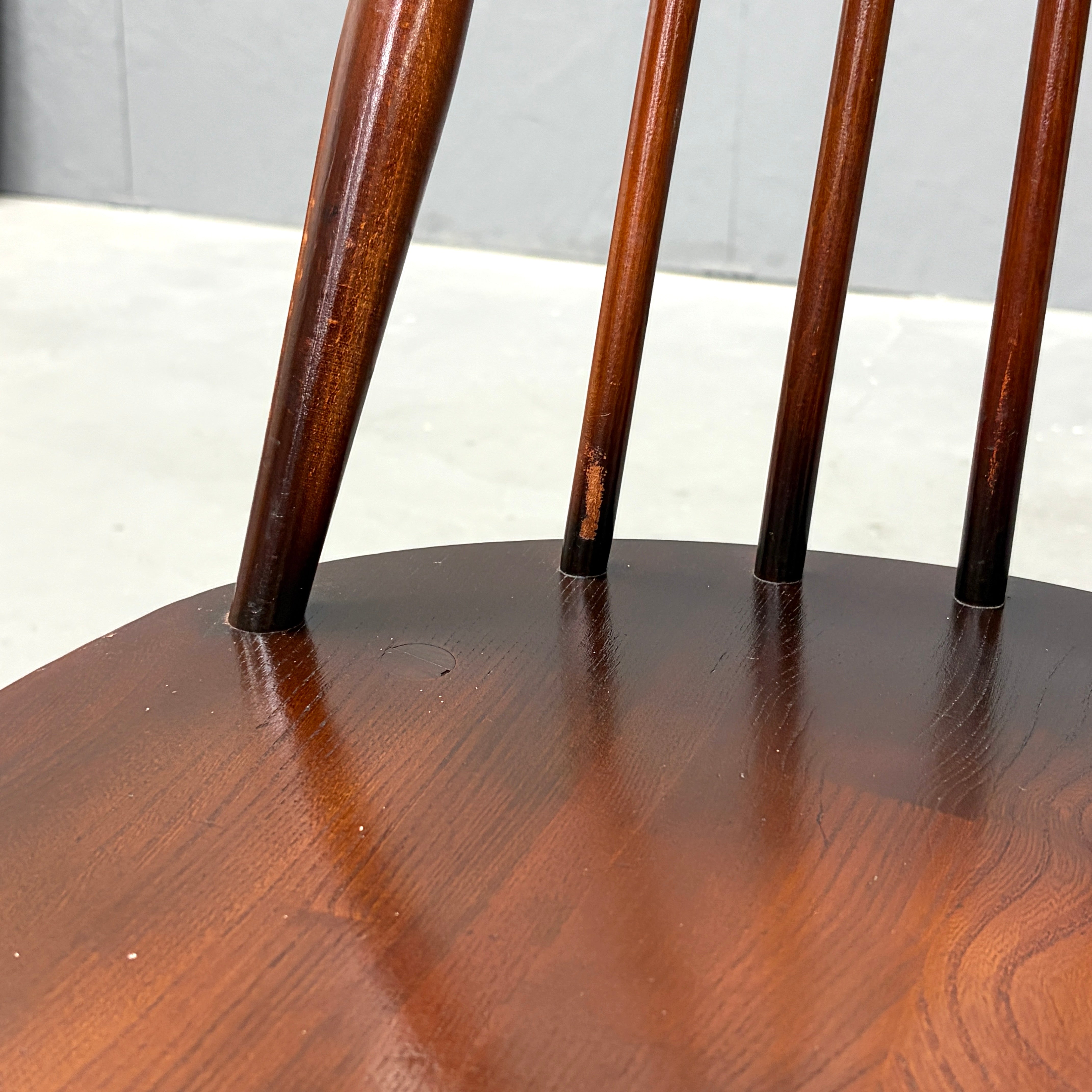 ERCOL(アーコール) / GOLDSMITH CHAIR DARK ゴールドスミスチェア