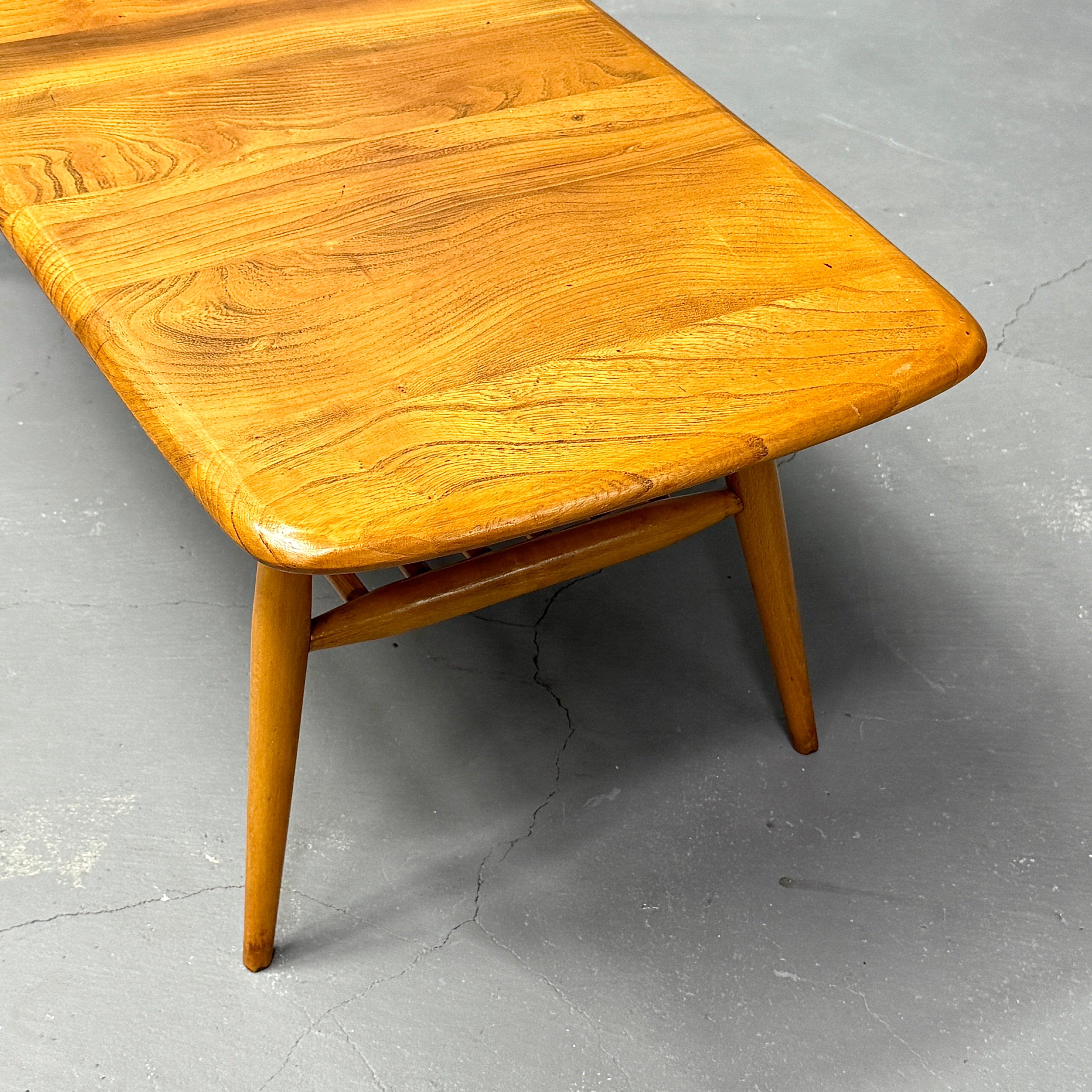 ERCOL(アーコール) Center Coffee Table / コーヒーテーブル (402
