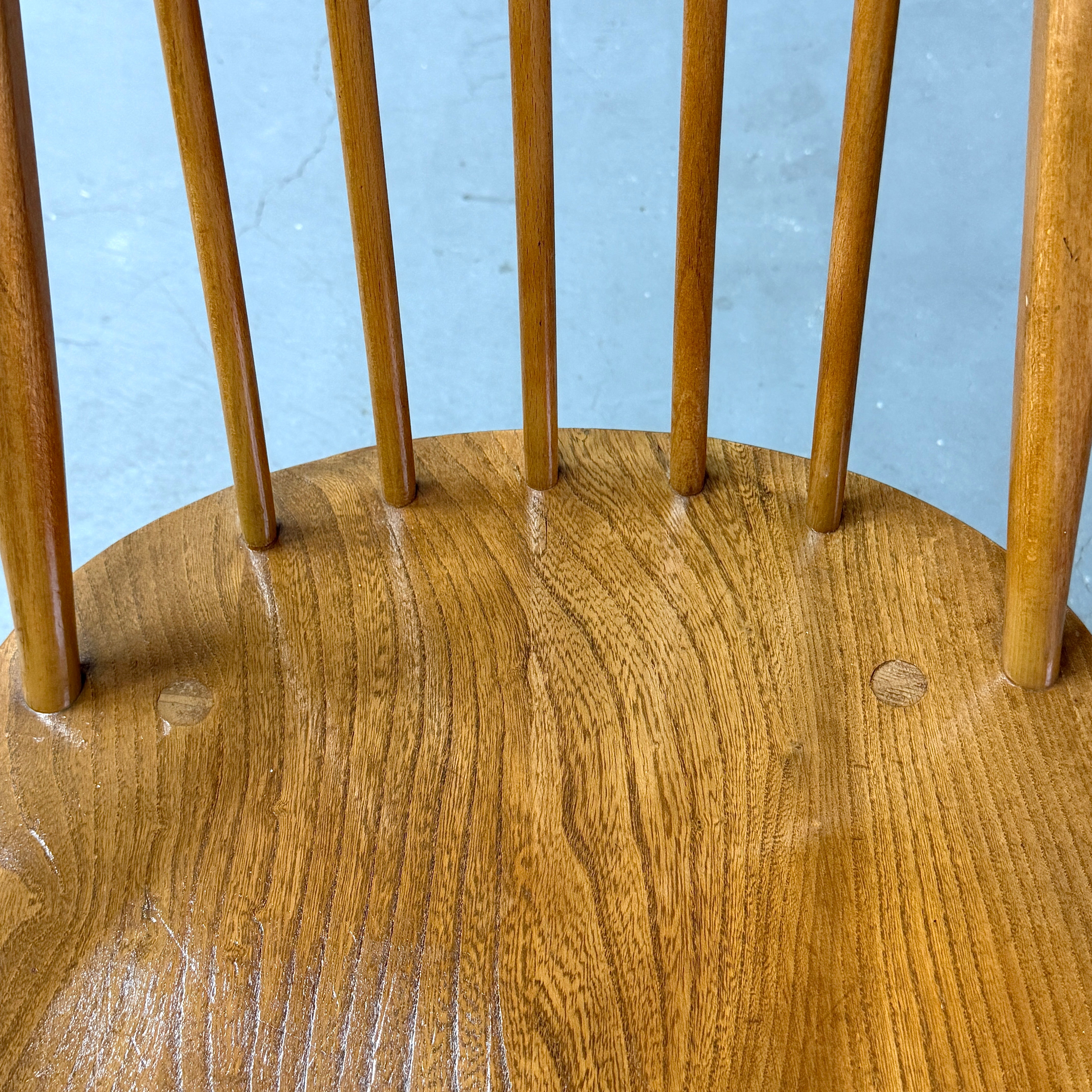 ERCOL(アーコール) / QUAKER CHAIR アーム クエーカーチェア (502