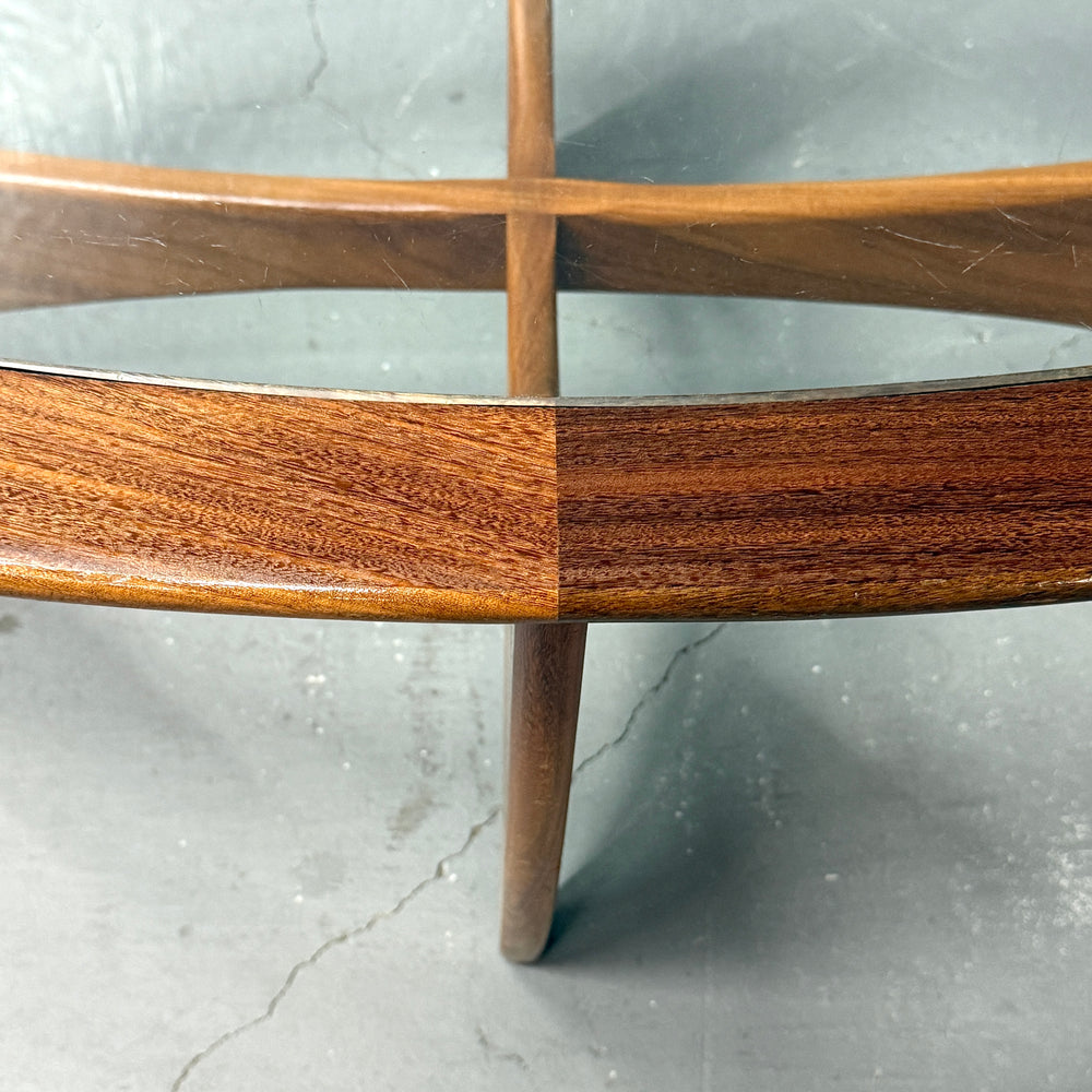 
                      
                        G-PLAN(ジープラン) / Astro oval coffee table アストロ オーバルコーヒーテーブル (501)
                      
                    