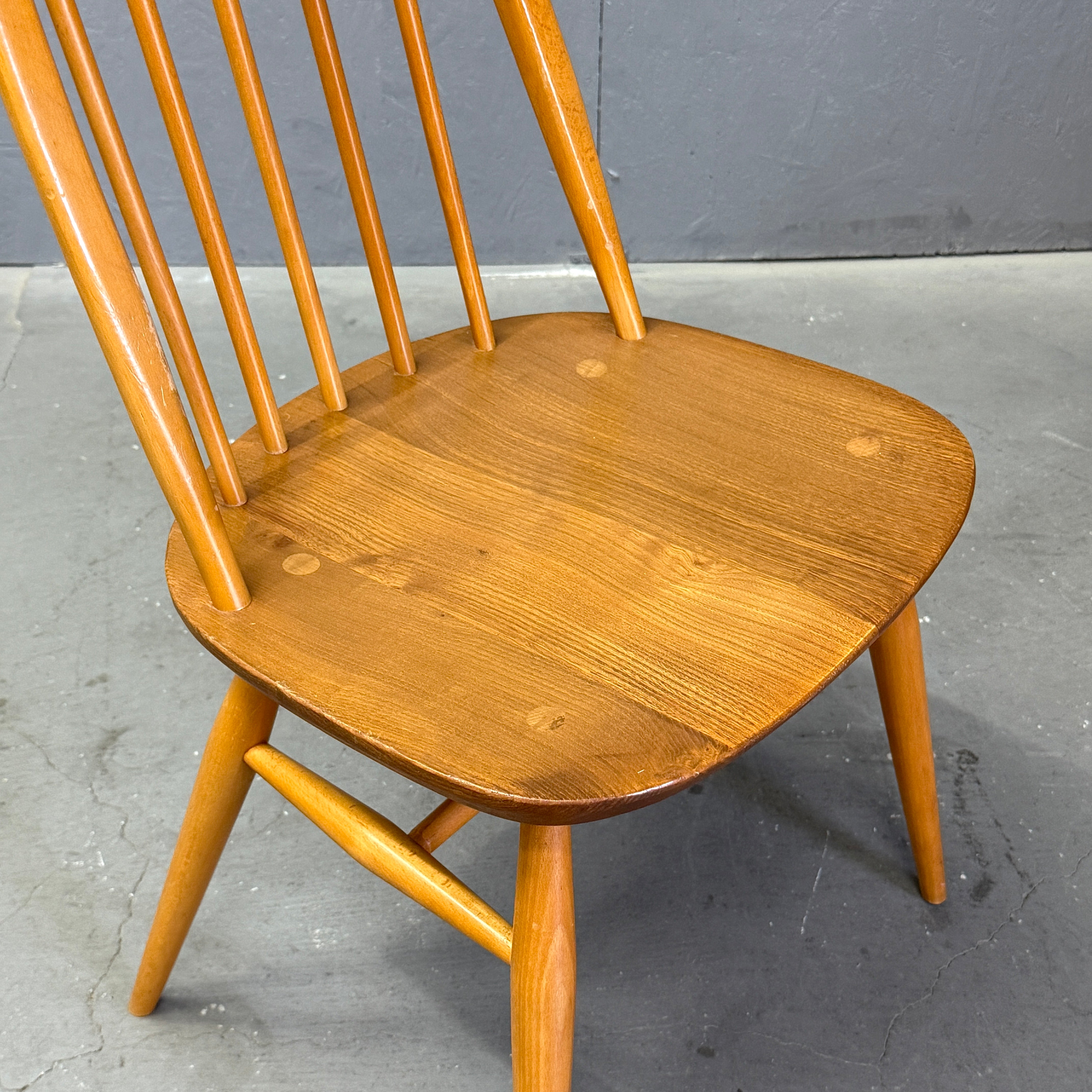ERCOL(アーコール) / Quaker chair クエーカーチェア (603) – NONOR