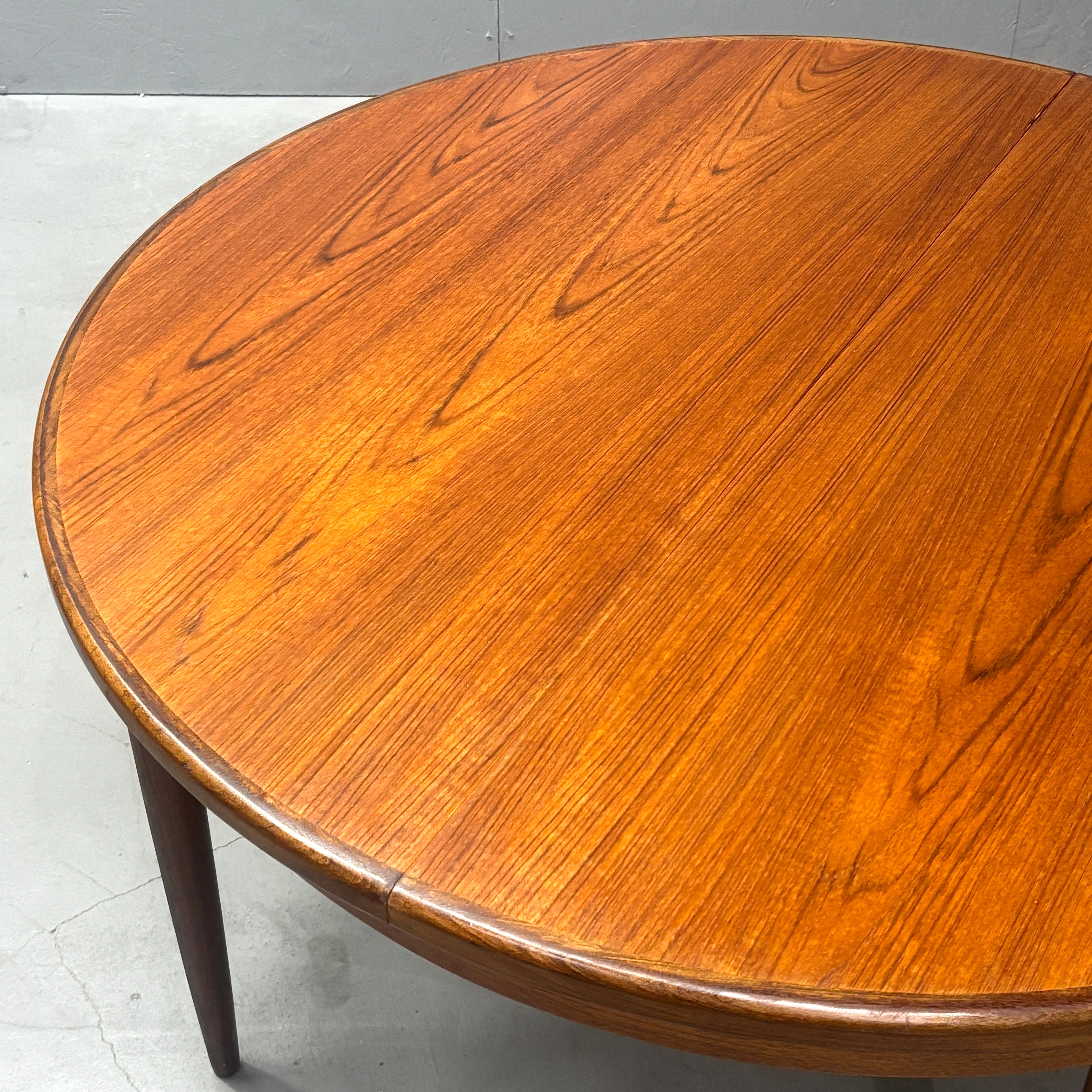 G-PLAN(ジープラン) / Fresco ROUND TABLE フレスコ ラウンド