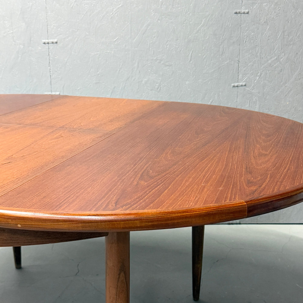 
                      
                        G-PLAN(ジープラン) / Fresco ROUND TABLE フレスコ ラウンドエクステンション ダイニングテーブル (506)
                      
                    