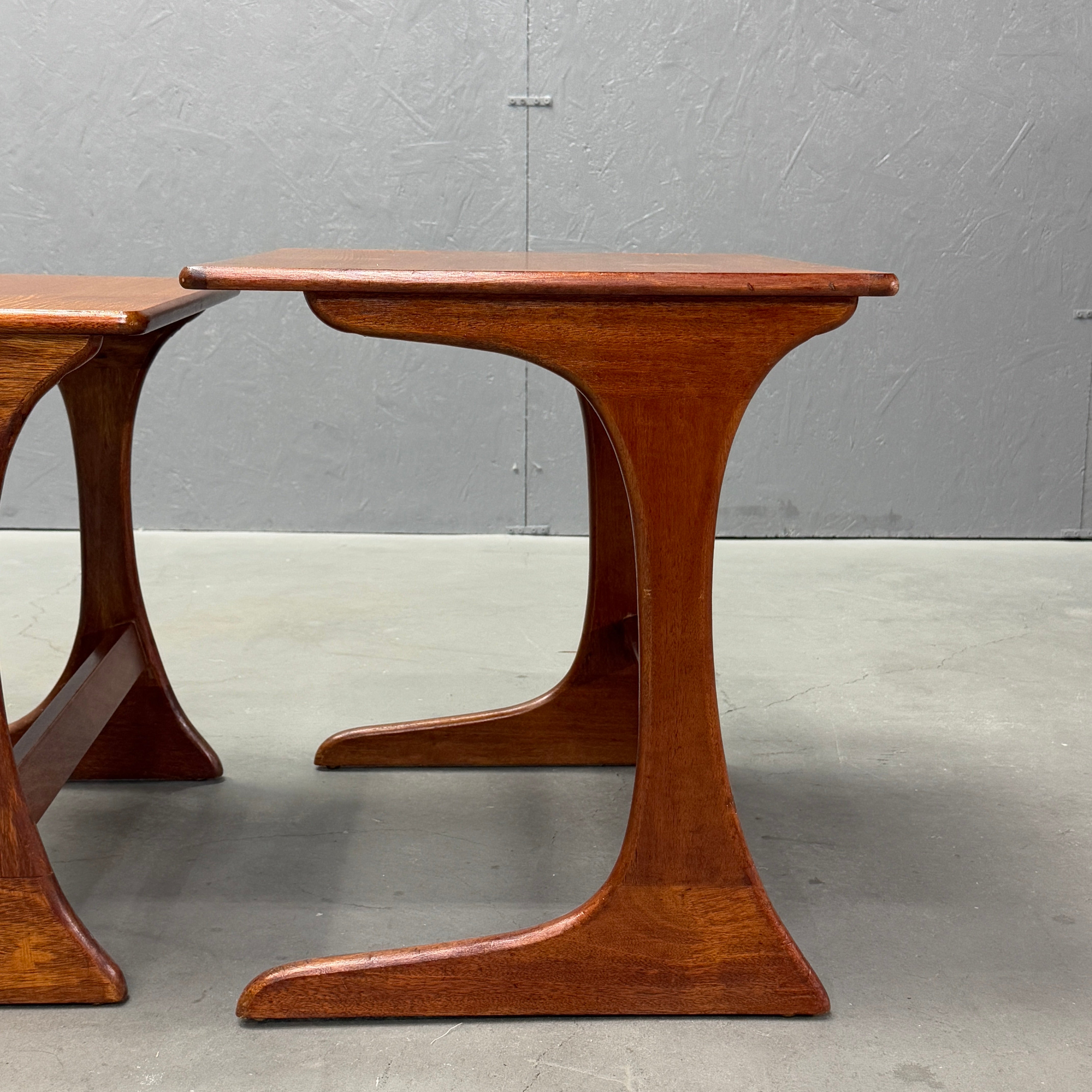 Jentique(ジェンティーク) / VINTAGE NEST TABLE ネストテーブル