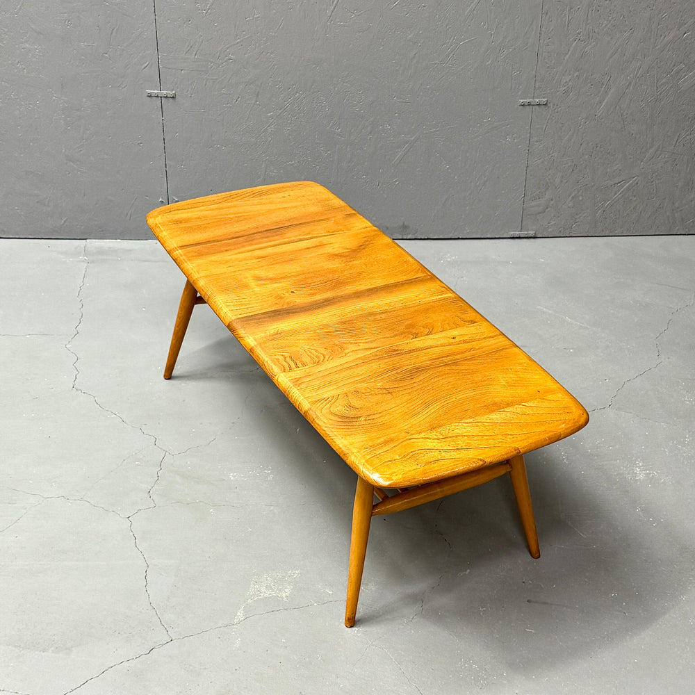 
                      
                        ERCOL(アーコール) Center Coffee Table / コーヒーテーブル (402)
                      
                    
