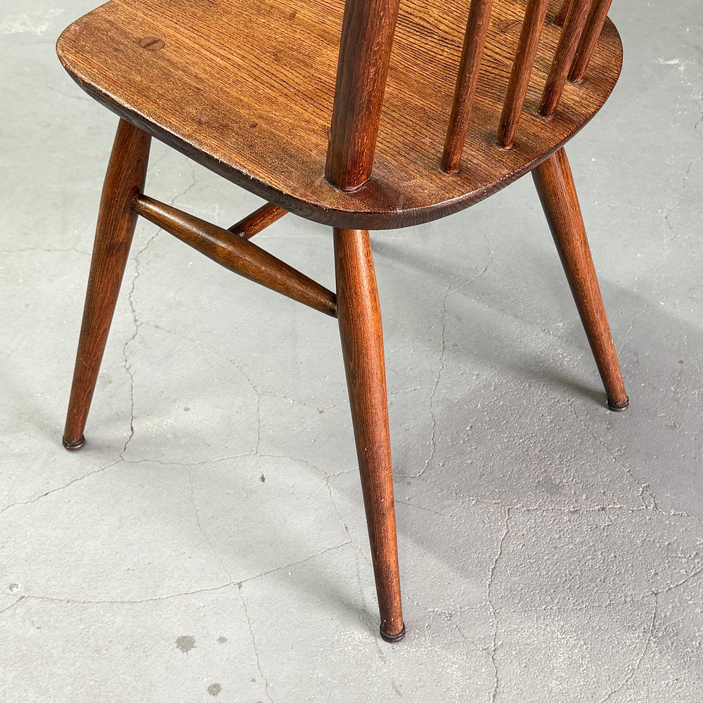 
                      
                        ERCOL(アーコール) / HOOP BACK CHAIR 4本 フープバックチェア (403)
                      
                    