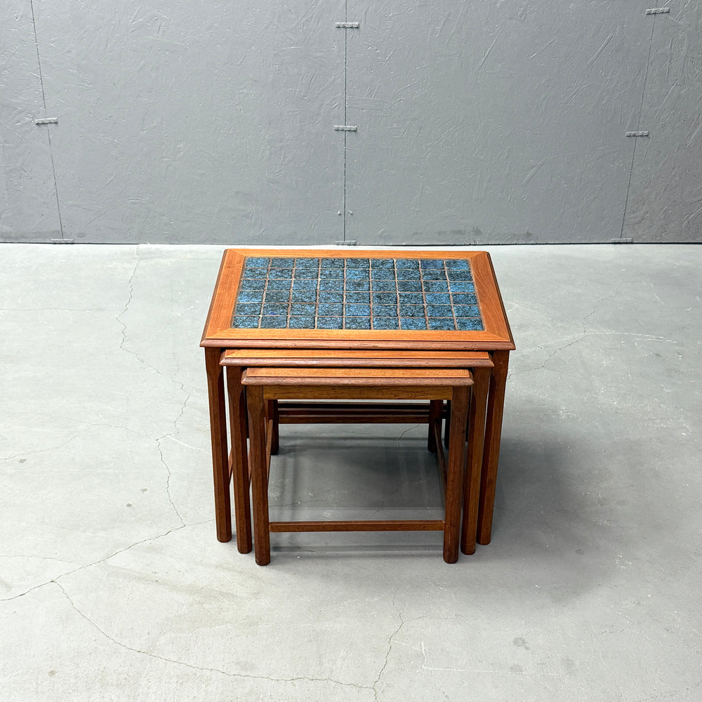 
                      
                        MOBELFABRIKKEN TOFTEN(モーベルファブリッケン・トフテン) / Tiletop nest table タイルトップ テストテーブル (502)
                      
                    