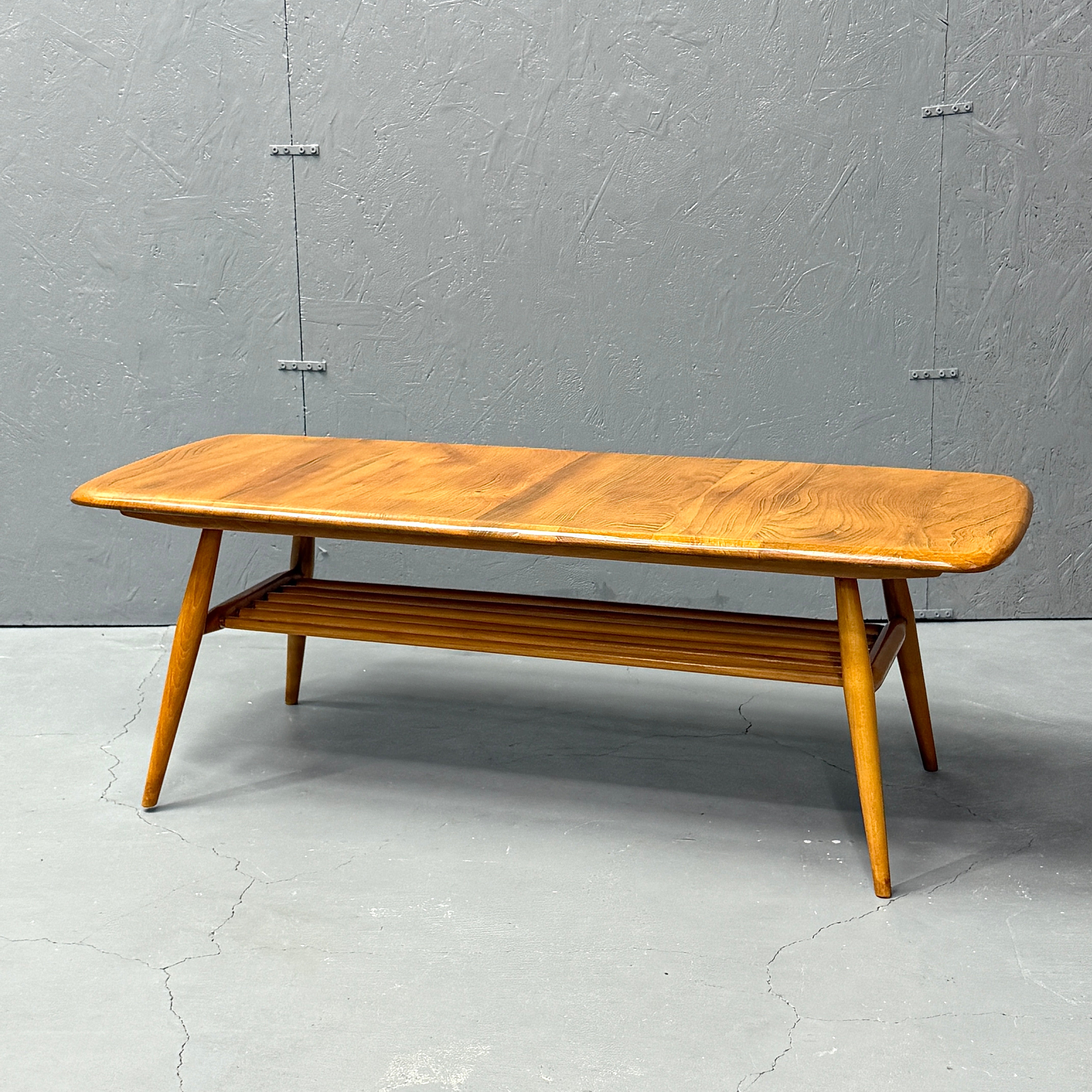 ERCOL(アーコール) Center Coffee Table / コーヒーテーブル (402
