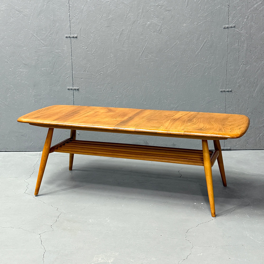 
                      
                        ERCOL(アーコール) Center Coffee Table / コーヒーテーブル (402)
                      
                    