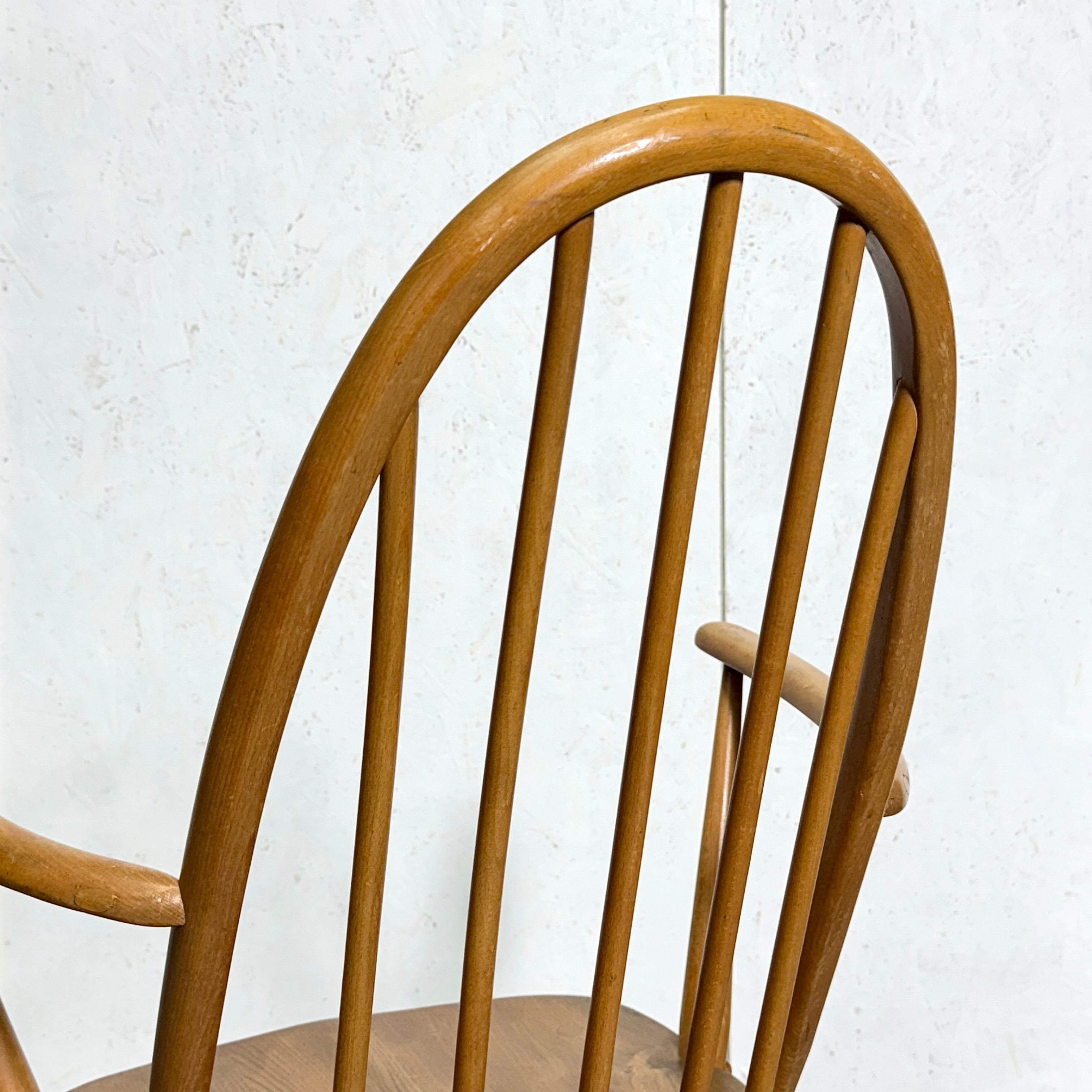 ERCOL(アーコール) / QUAKER CHAIR アーム クエーカーチェア