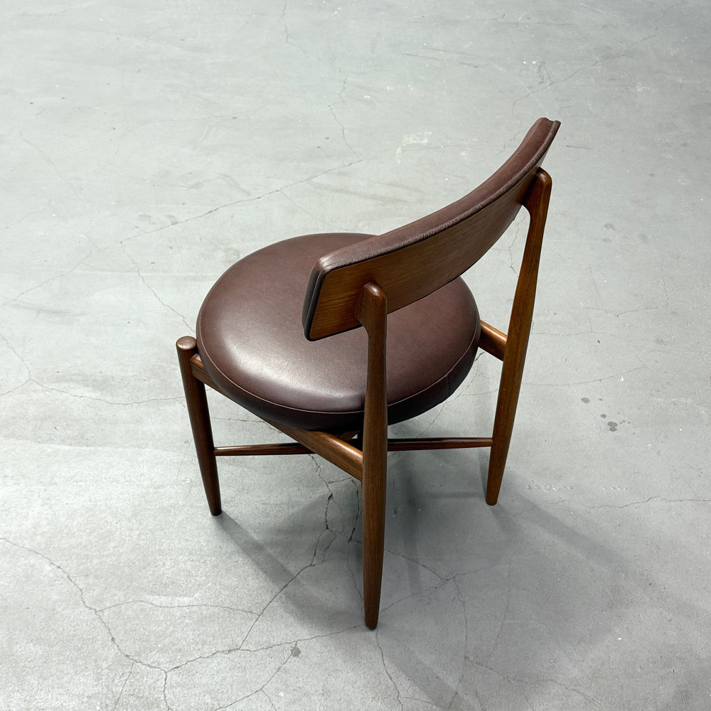 
                      
                        G-PLAN(ジープラン) / Fresco Circular Chair フレスコ サーキュラーチェア (406)
                      
                    