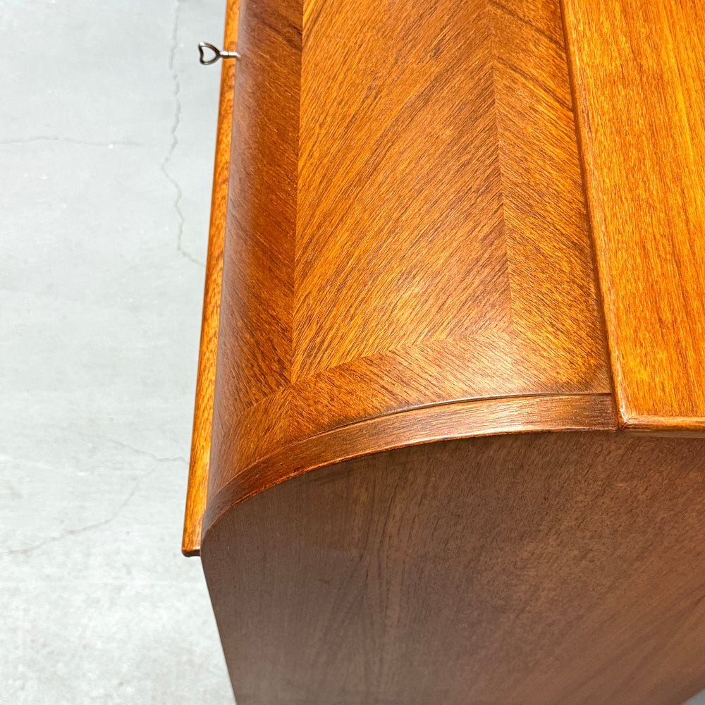 
                      
                        Vintage Roll-Top Writing Bureau ライティングビューロー
                      
                    