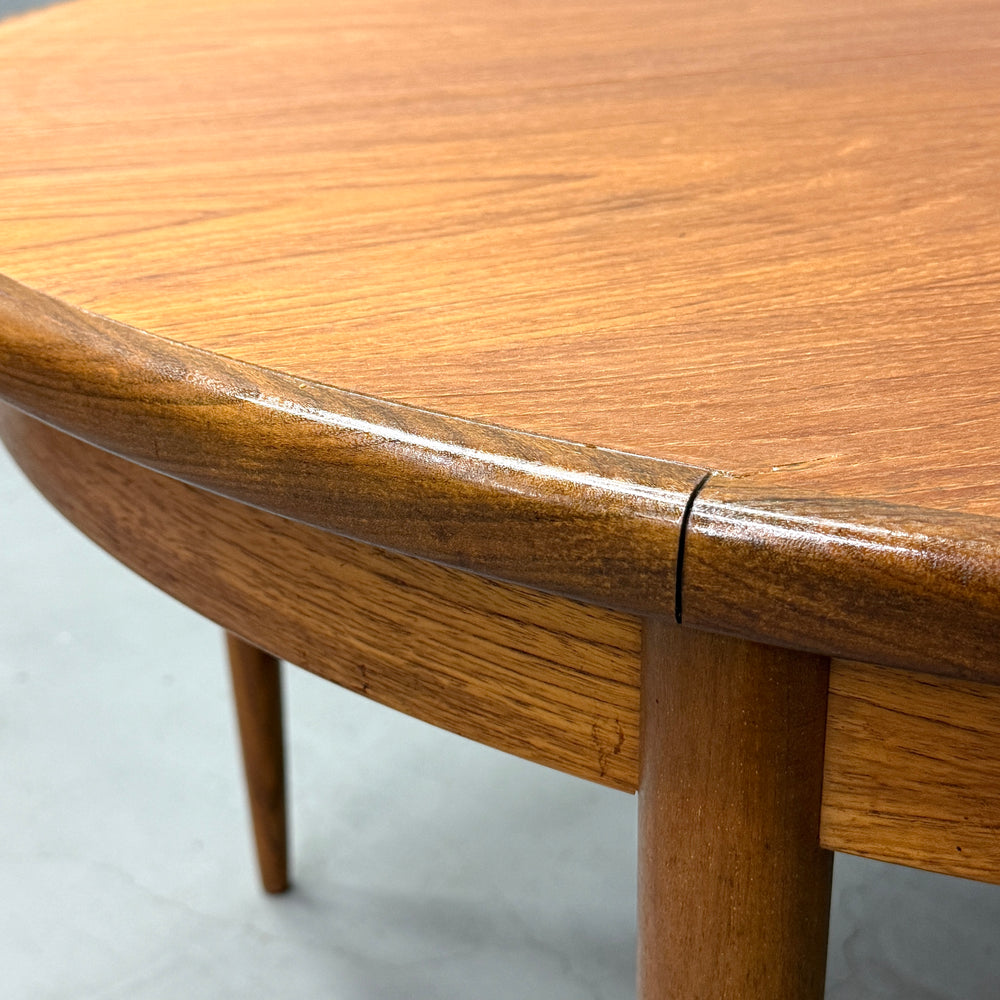 
                      
                        G-PLAN(ジープラン) / Fresco ROUND TABLE フレスコ ラウンドエクステンション ダイニングテーブル (409)
                      
                    