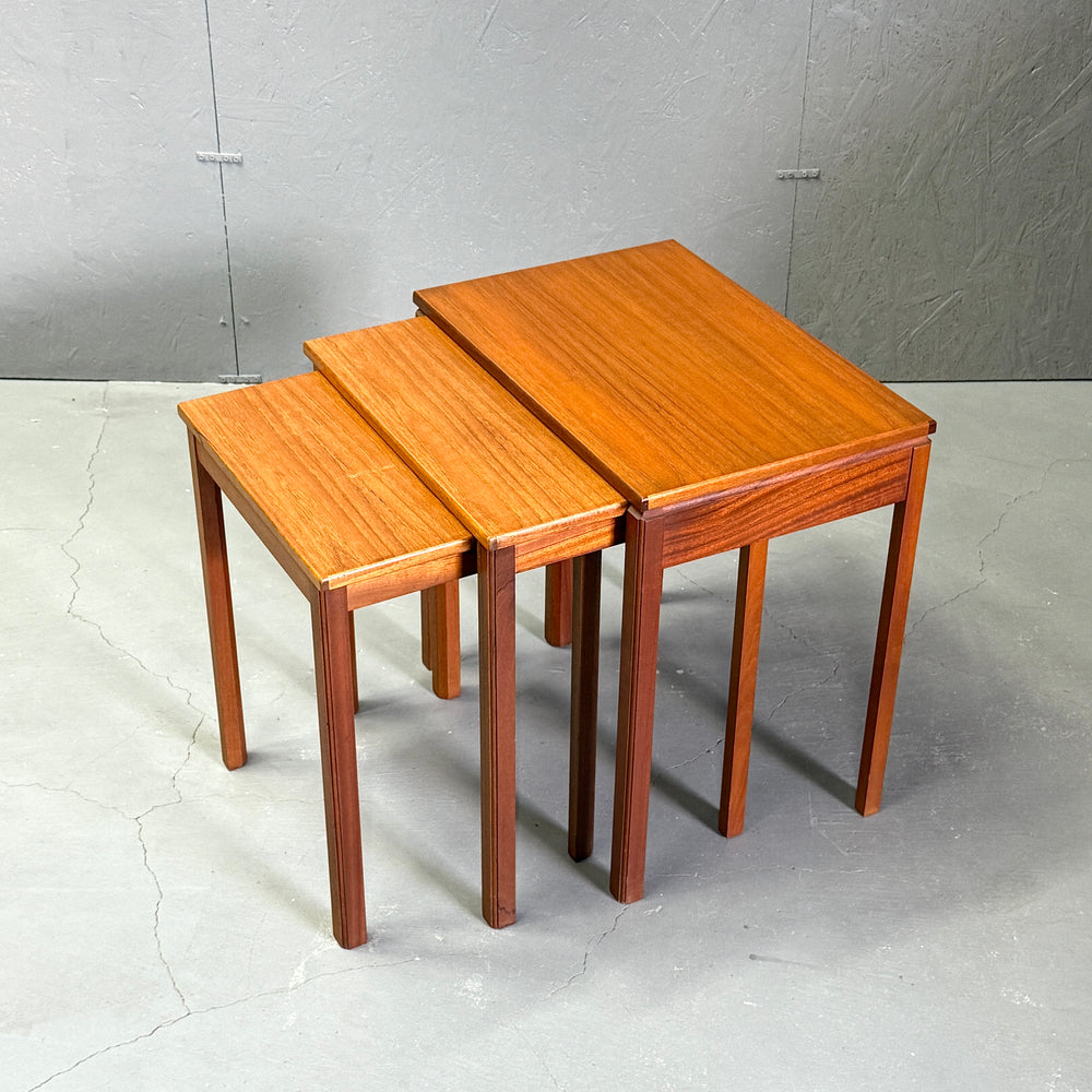 
                      
                        A.H.McINTOSH(マッキントッシュ) / Nest table ネストテーブル (401)
                      
                    