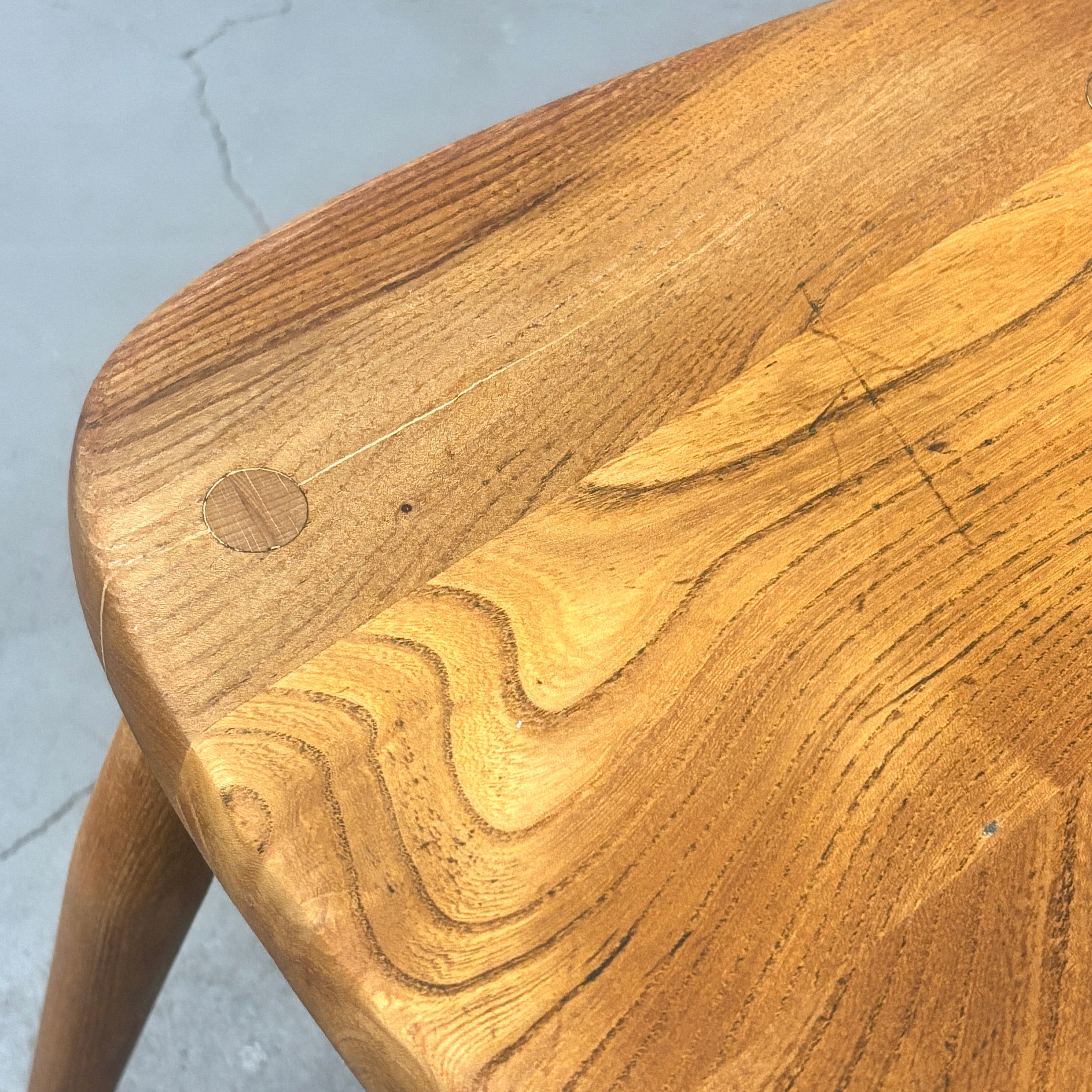 ERCOL(アーコール) / STACKING CHAIR スタッキングチェア (304