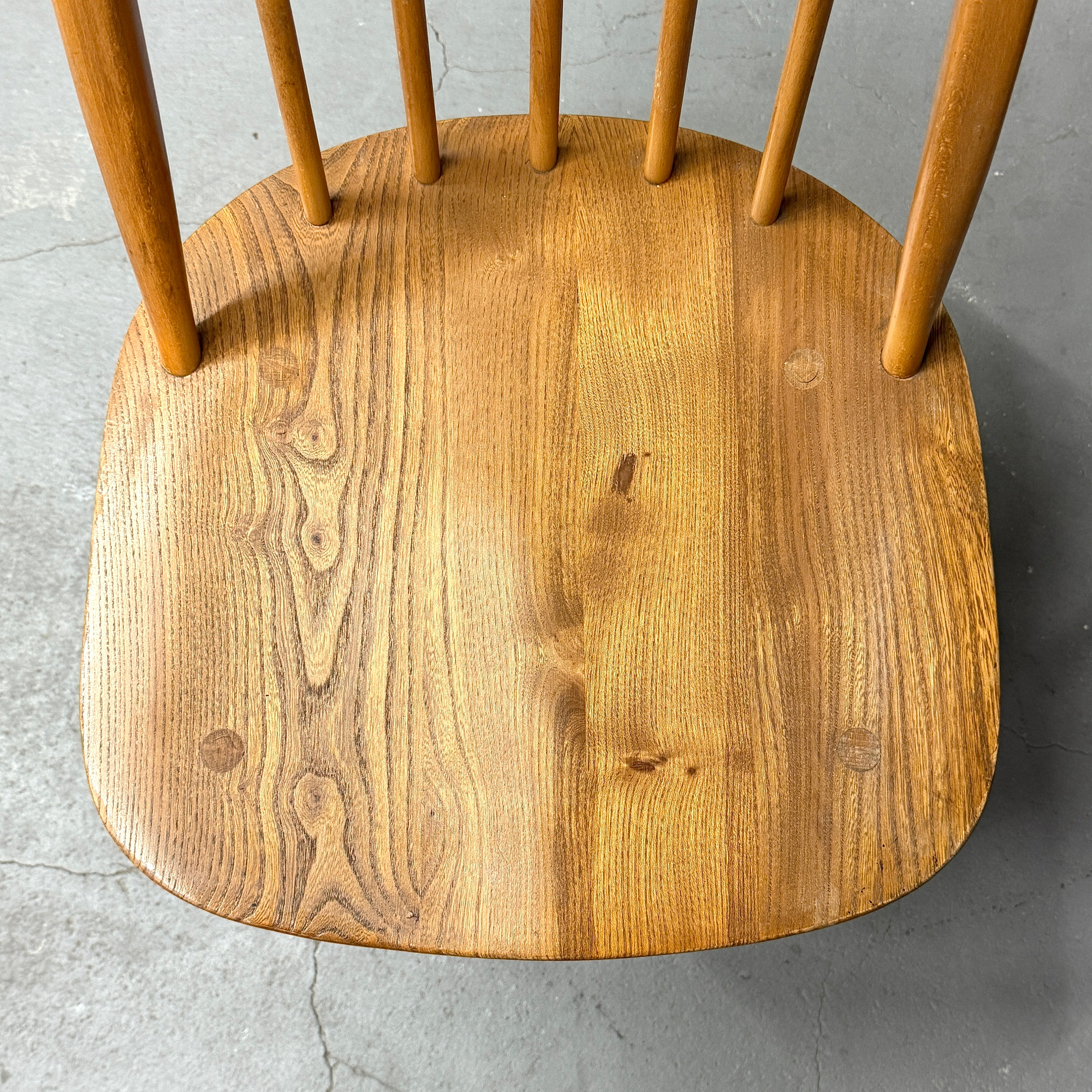 ERCOL(アーコール) / Quaker chair クエーカーチェア (506) – NONOR