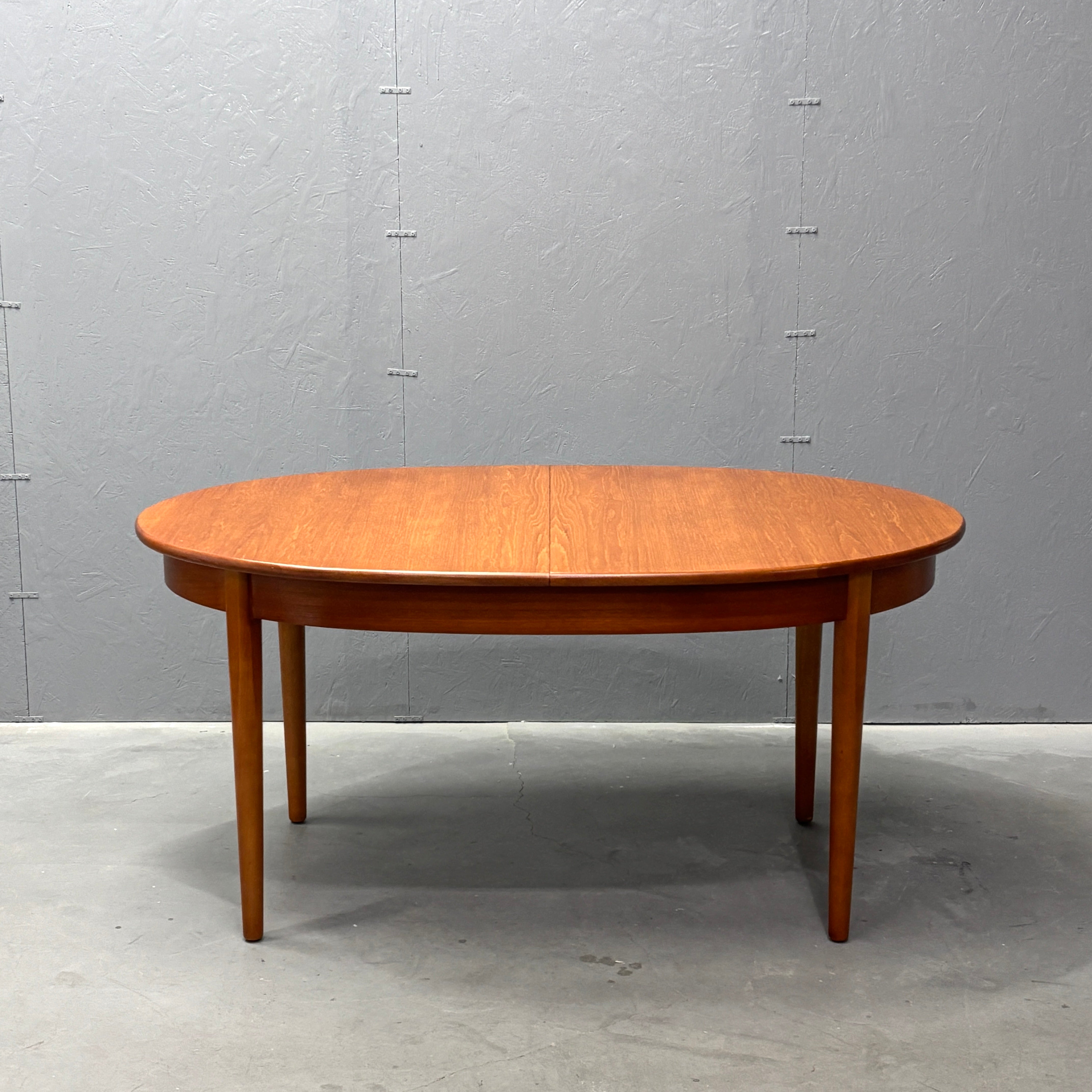 Jentique(ジェンティーク) / OVAL DINING TABLE オーバル