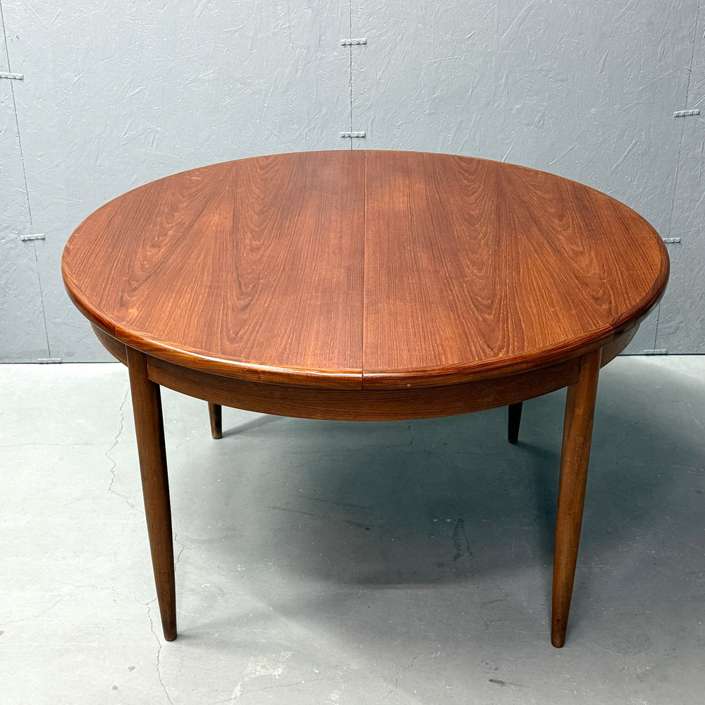 
                      
                        G-PLAN(ジープラン) / Fresco ROUND TABLE フレスコ ラウンドエクステンション ダイニングテーブル (506)
                      
                    