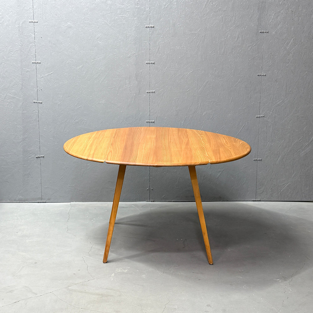 
                      
                        ERCOL(アーコール) / DROP LEAF ROUND TABLE ドロップリーフ ラウンドテーブル (501)
                      
                    