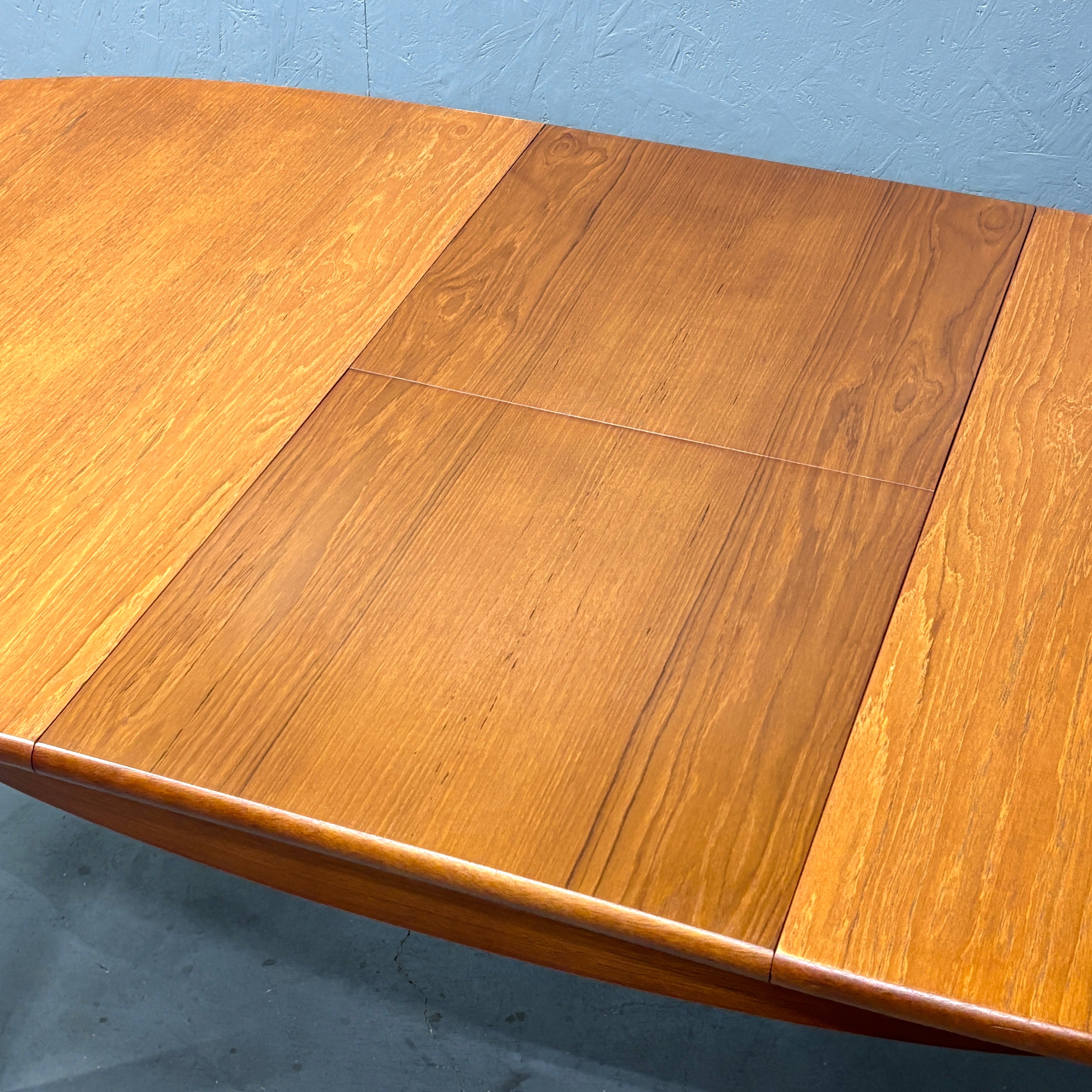 Jentique(ジェンティーク) / OVAL DINING TABLE オーバル