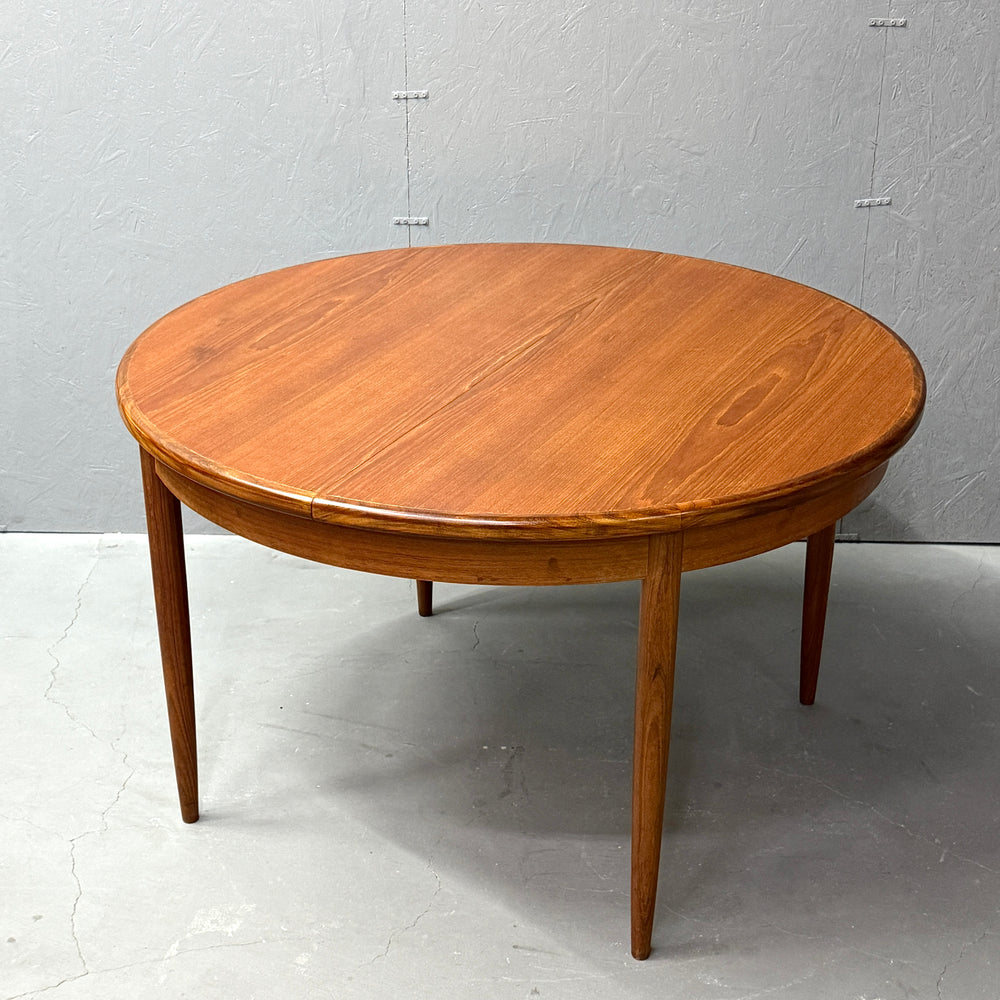 
                      
                        G-PLAN(ジープラン) / Fresco ROUND TABLE フレスコ ラウンドエクステンション ダイニングテーブル (504)
                      
                    