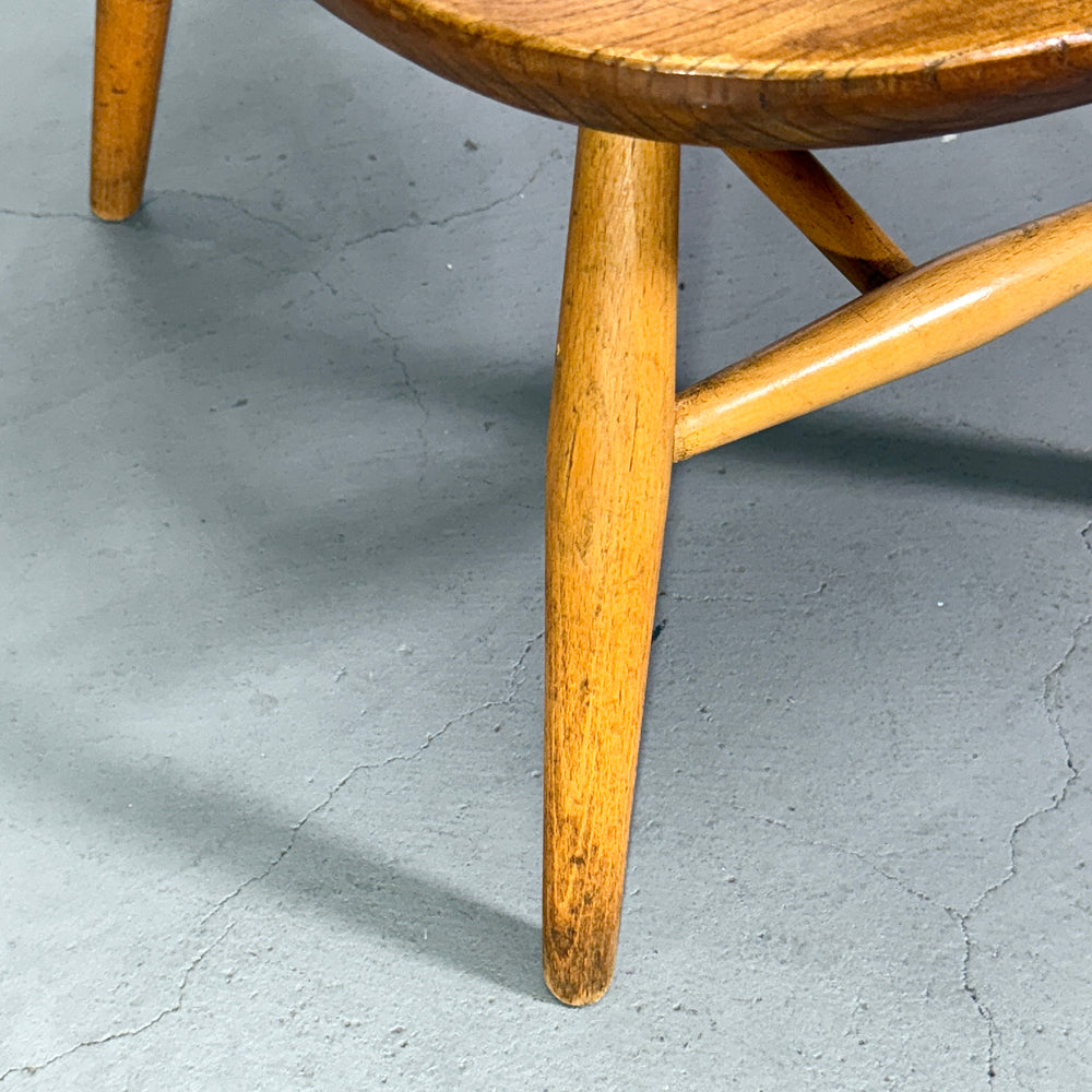 
                      
                        ERCOL(アーコール) COWHORN CHAIR / カウホーンチェア (302)
                      
                    