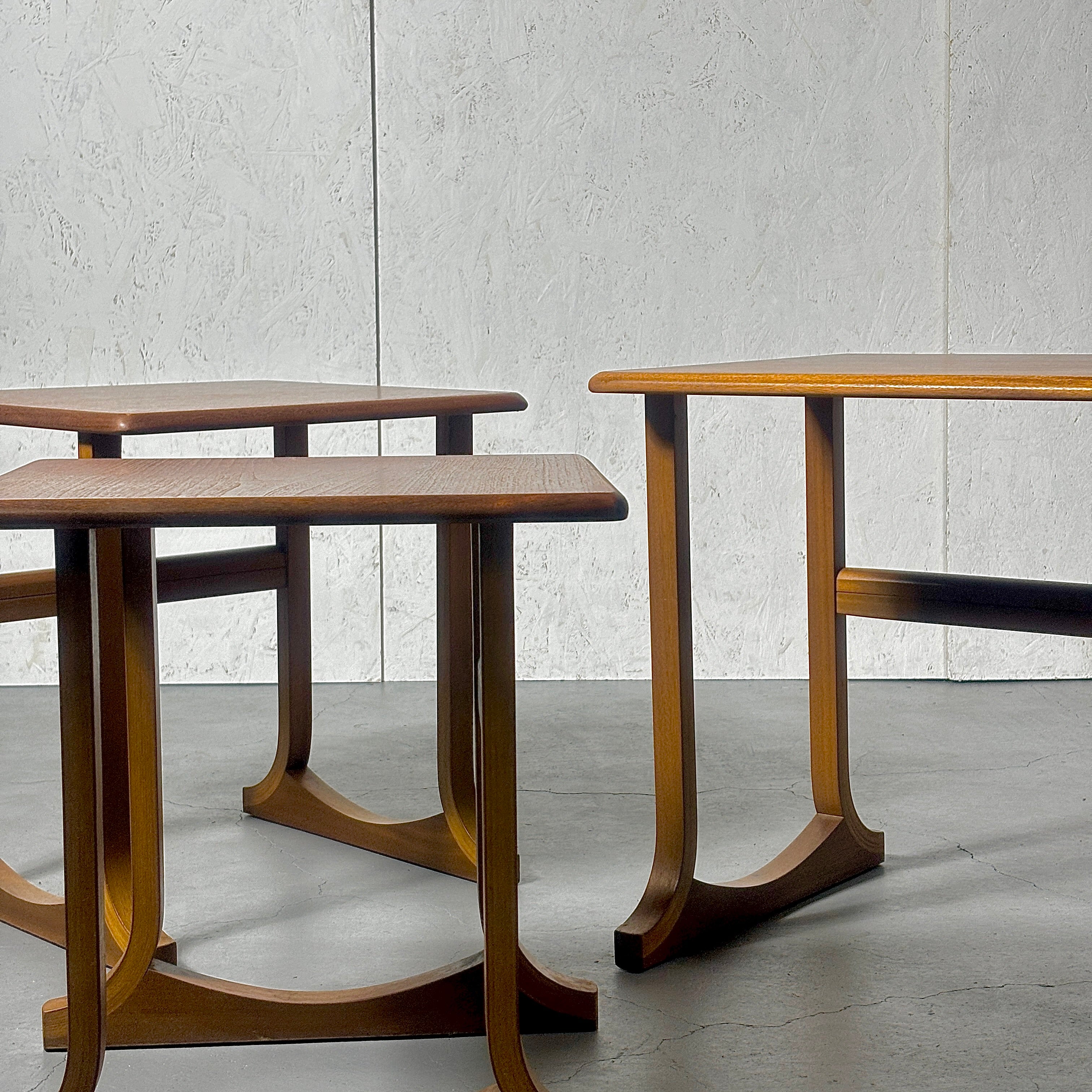 Nathan(ネイサン) / NEST TABLE ネストテーブル (1) – NONOR FURNITURE