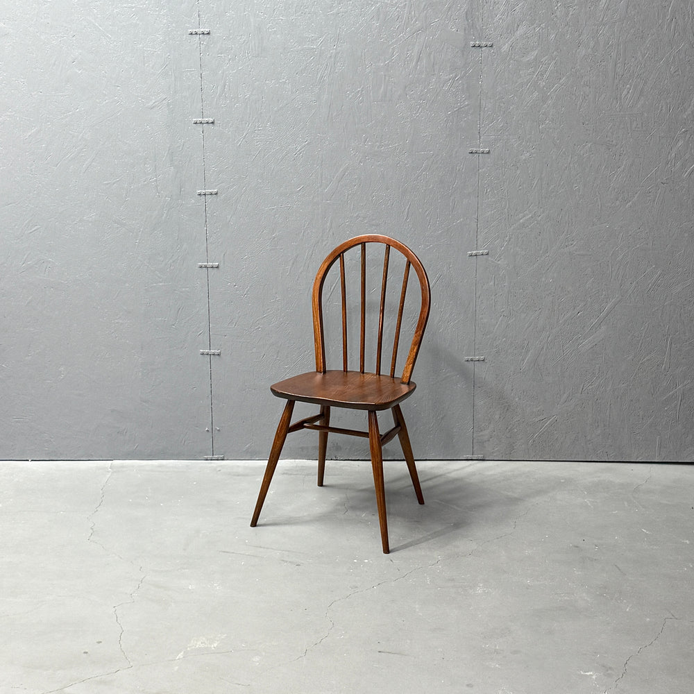 ERCOL(アーコール) / HOOP BACK CHAIR 4本 フープバックチェア (404)