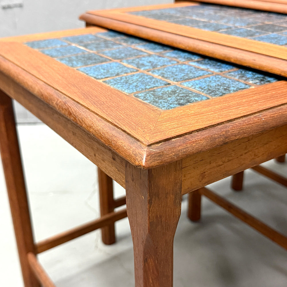 
                      
                        MOBELFABRIKKEN TOFTEN(モーベルファブリッケン・トフテン) / Tiletop nest table タイルトップ テストテーブル (502)
                      
                    