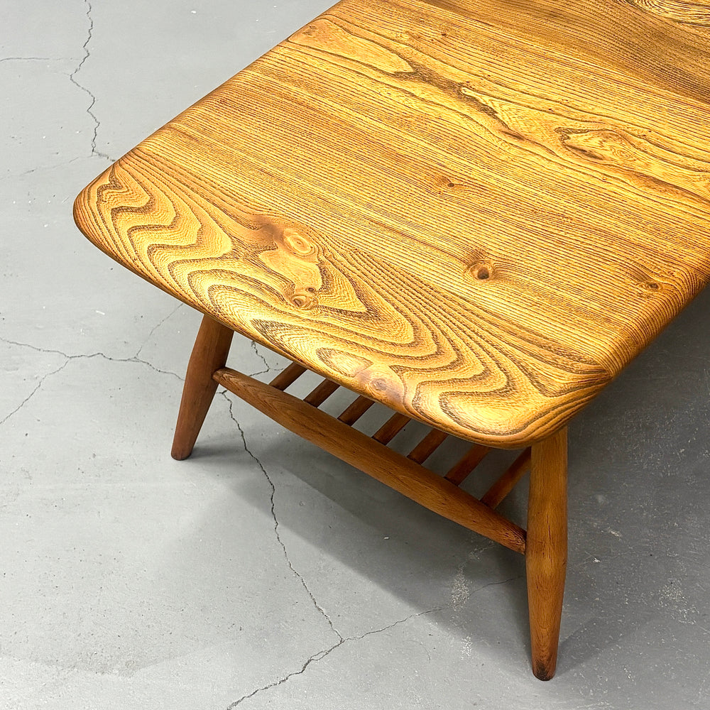 
                      
                        ERCOL(アーコール) Center Coffee Table / コーヒーテーブル (401)
                      
                    